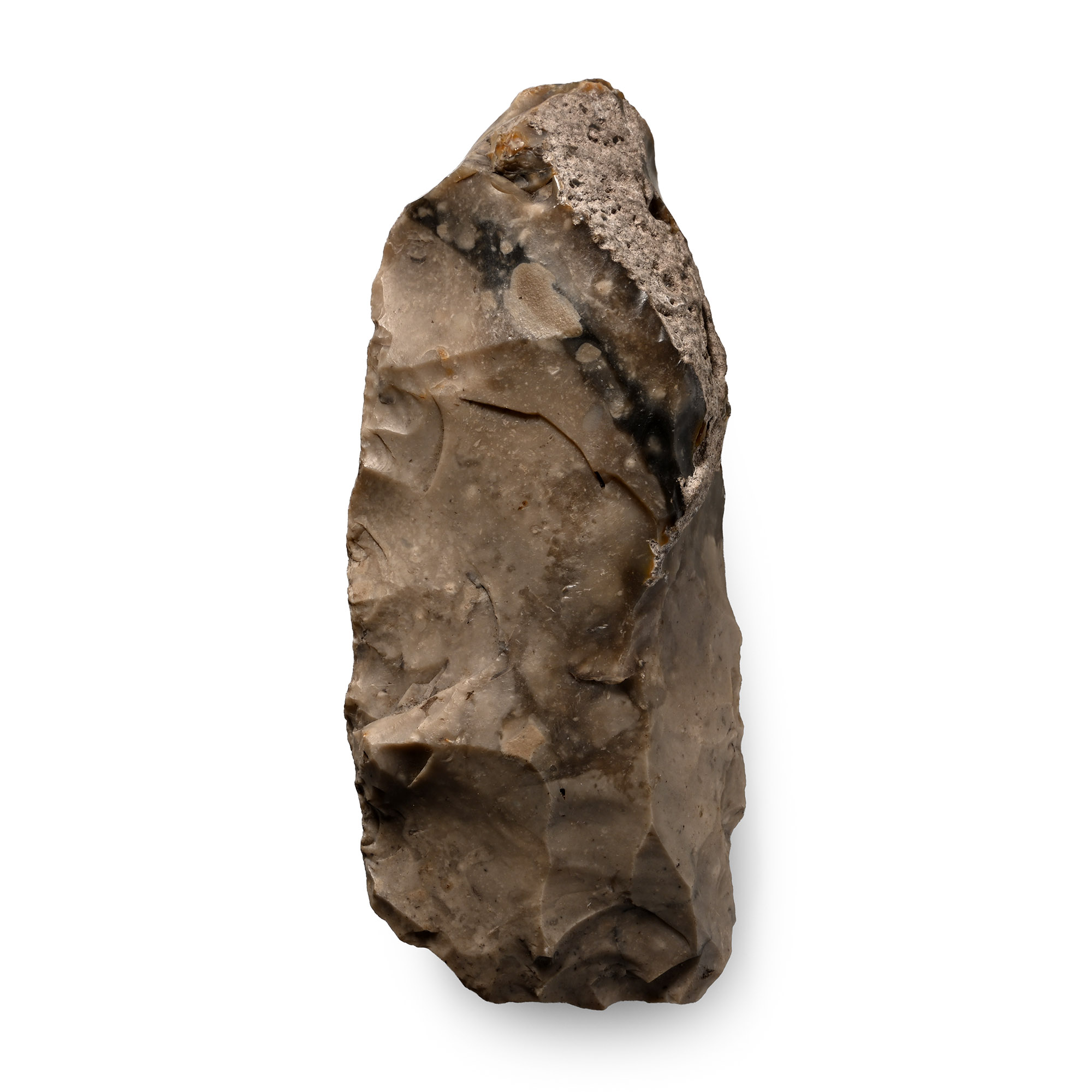 Worplesdon Stone Age Knapped Flint Axe