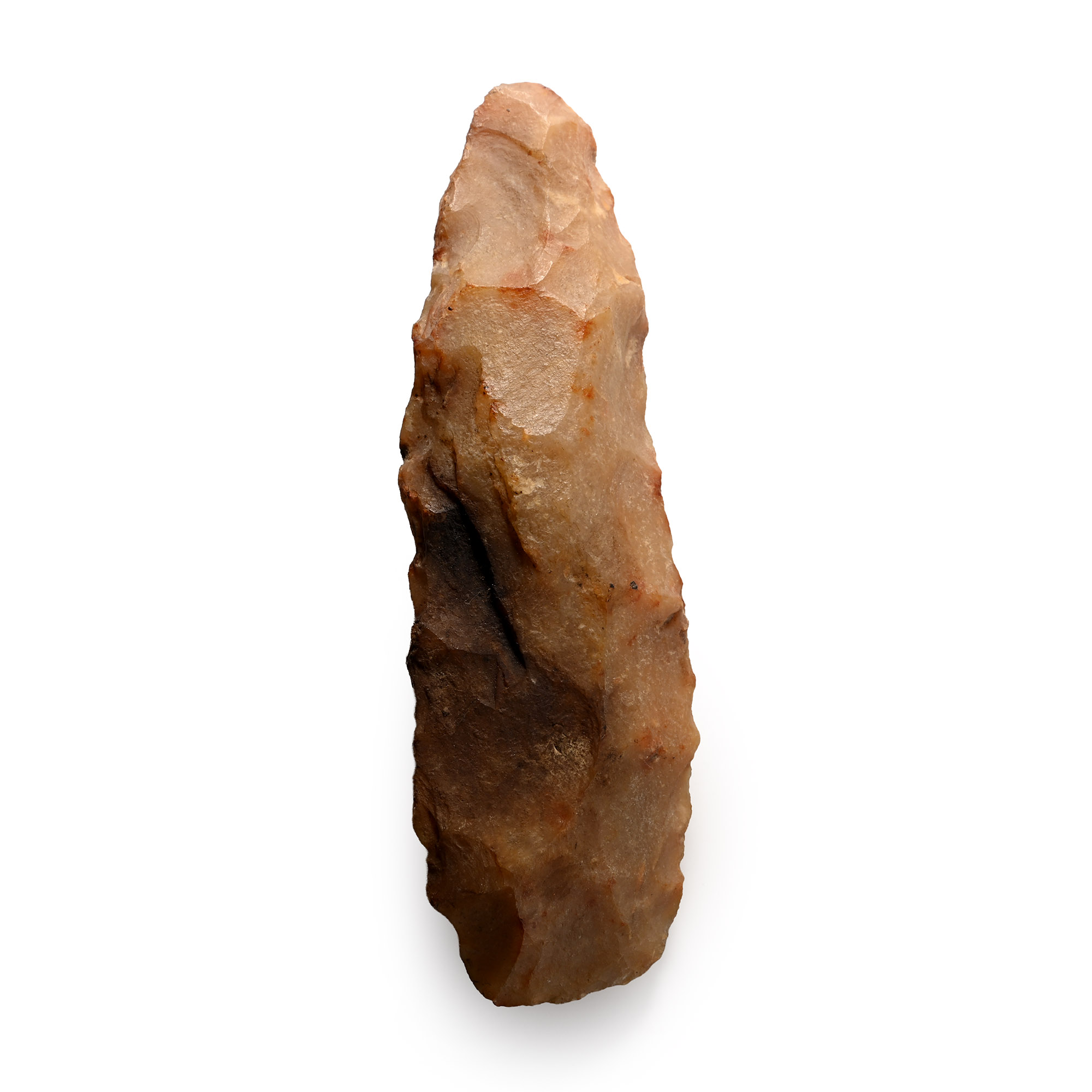 Farnham Stone Age Knapped Agate Axehead