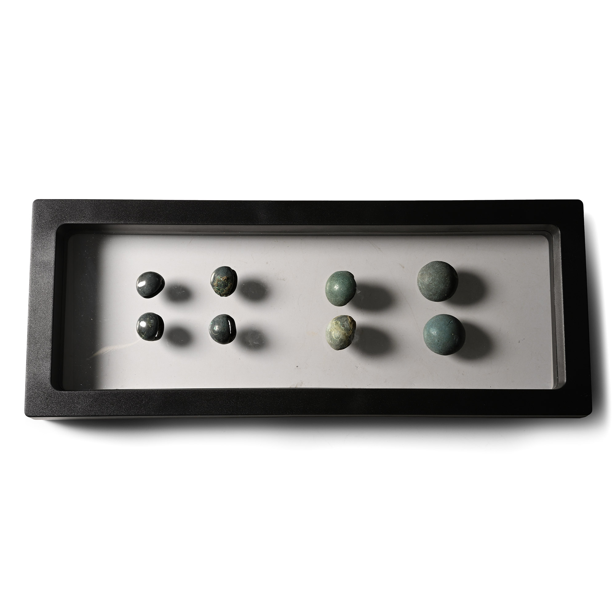 Bronze Age Graduated Set of Studs