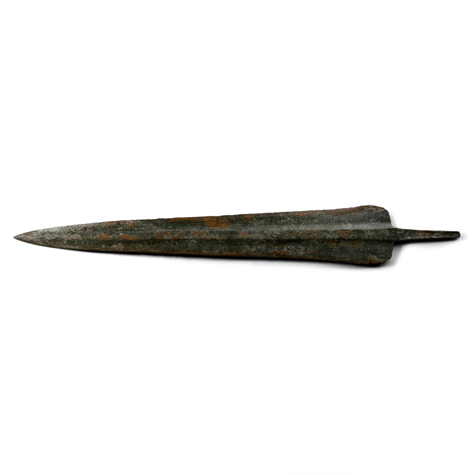 Western Asiatic Bronze Dagger