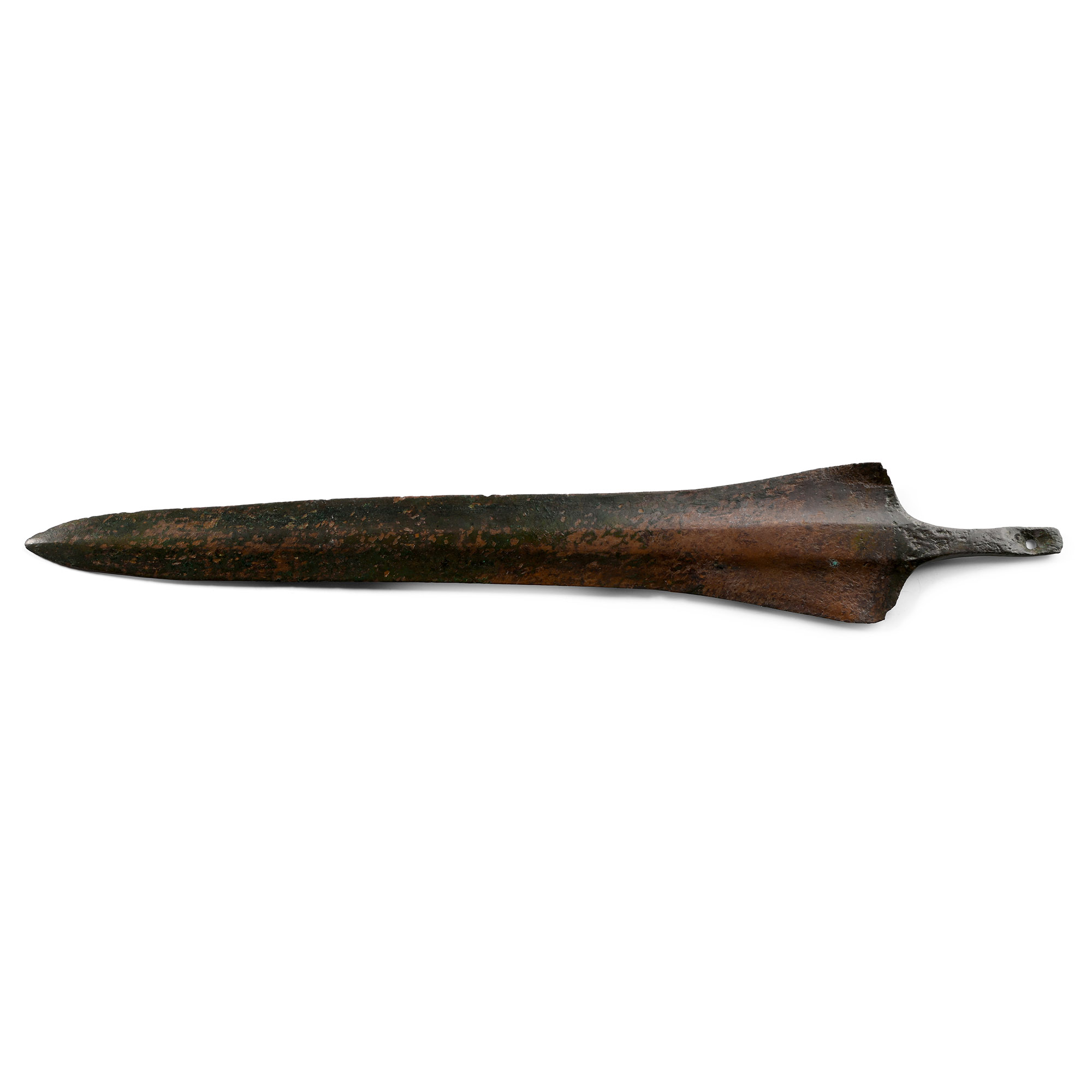 Western Asiatic Bronze Dagger