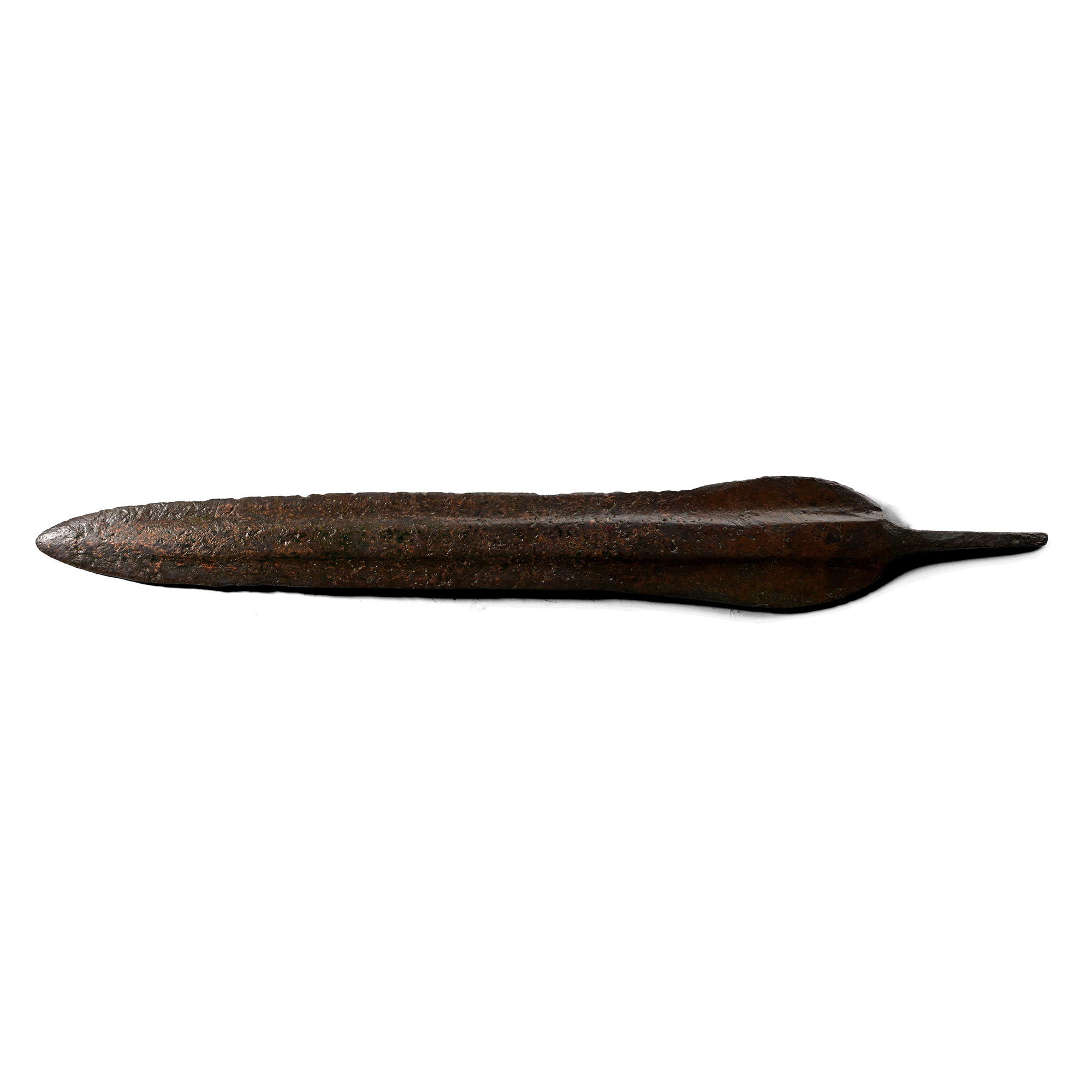 Large Western Asiatic Bronze Dagger
