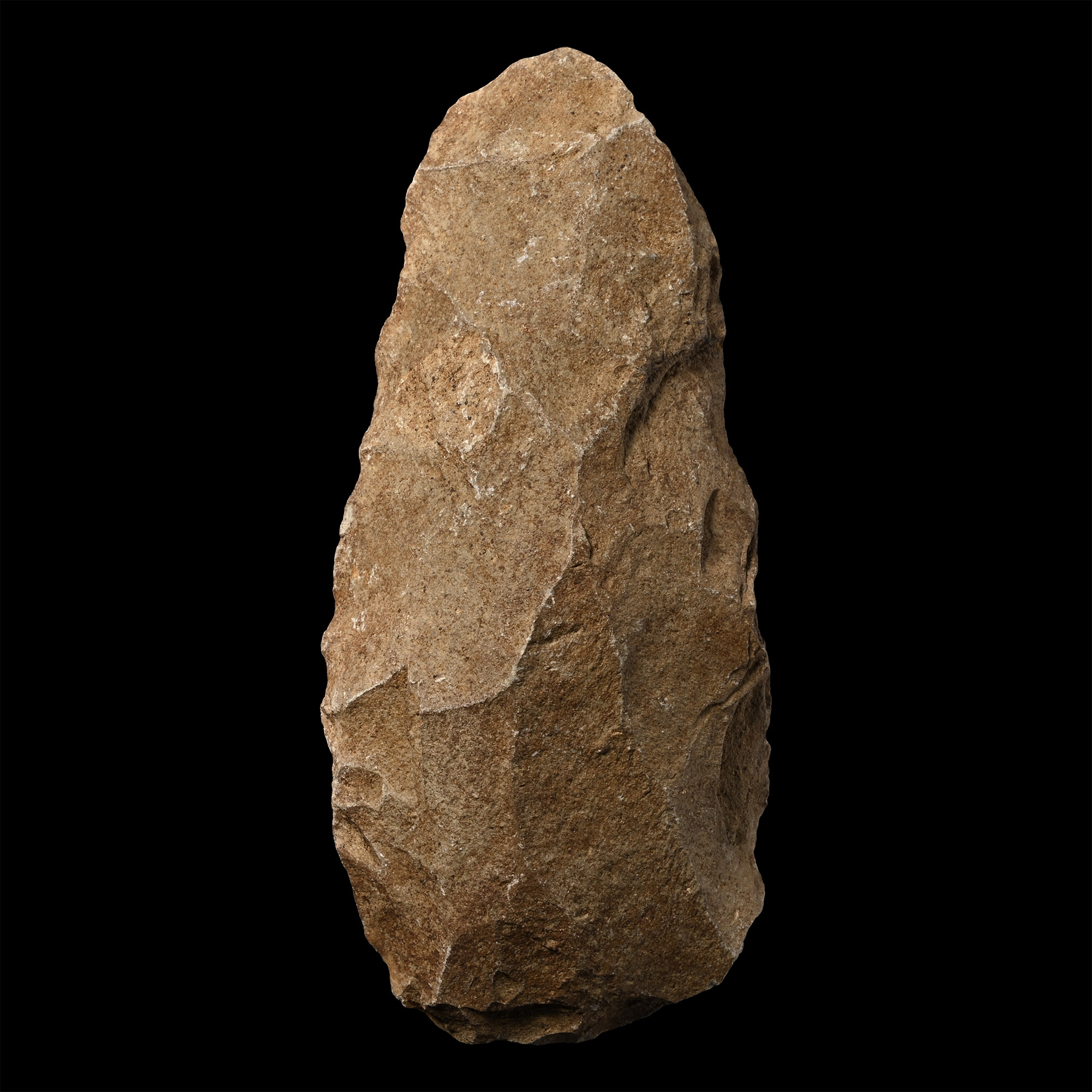 Farnham Stone Age Knapped Axe