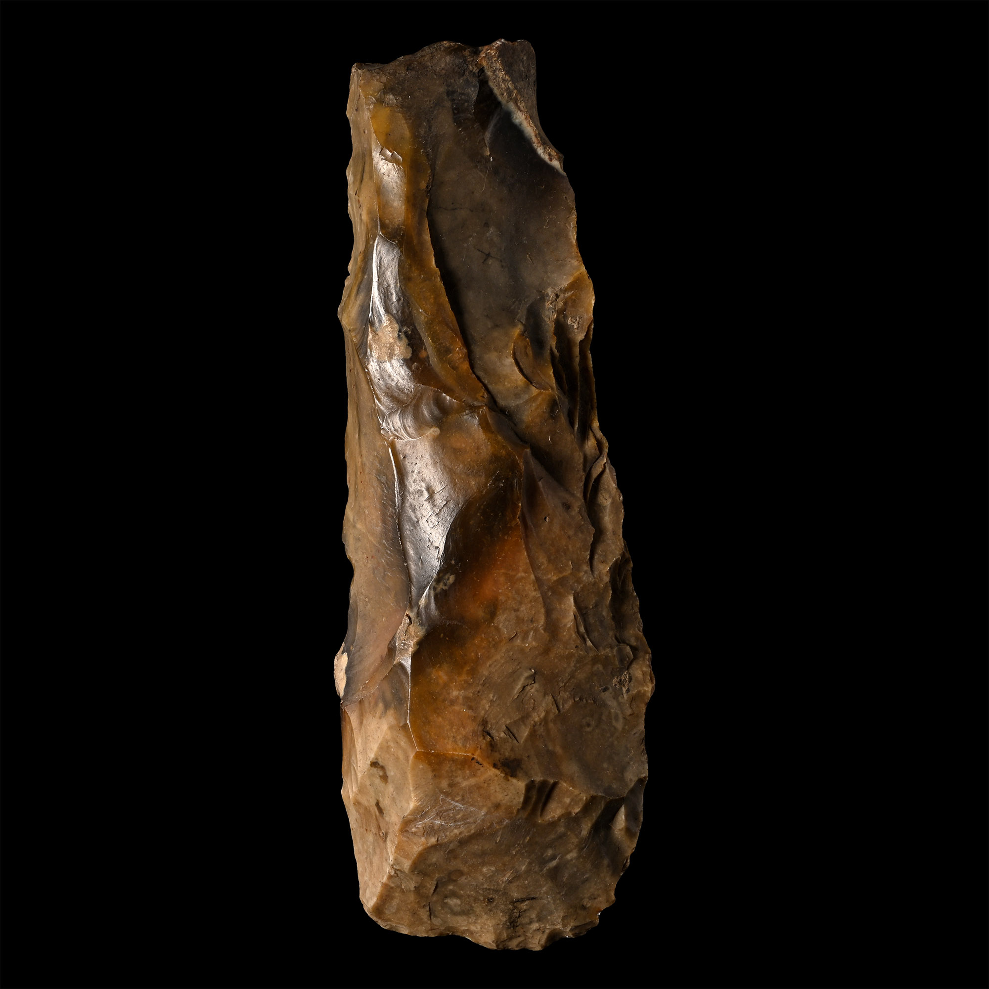 Farnham Stone Age Knapped Axe