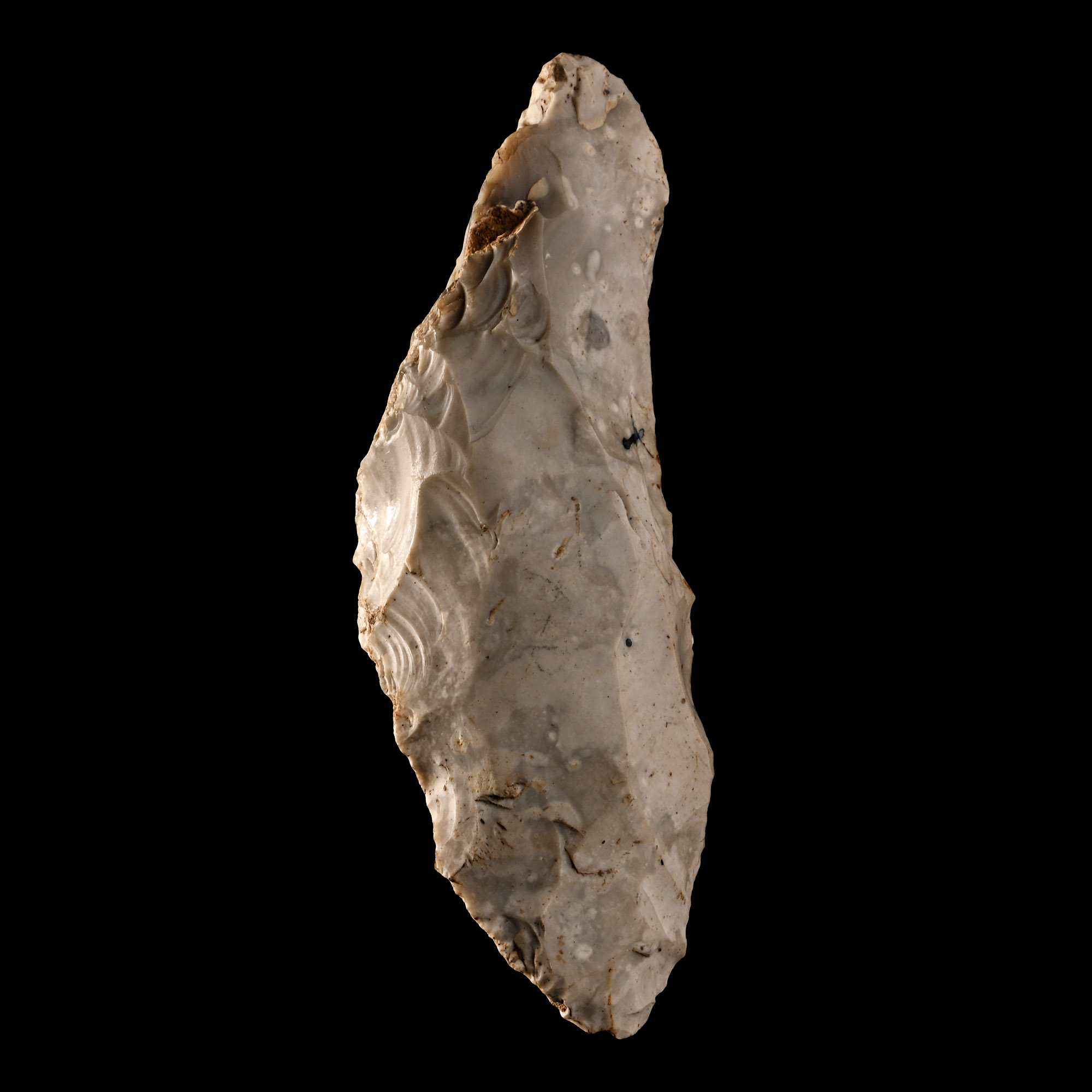 Farnham Stone Age Knapped Flint Axe