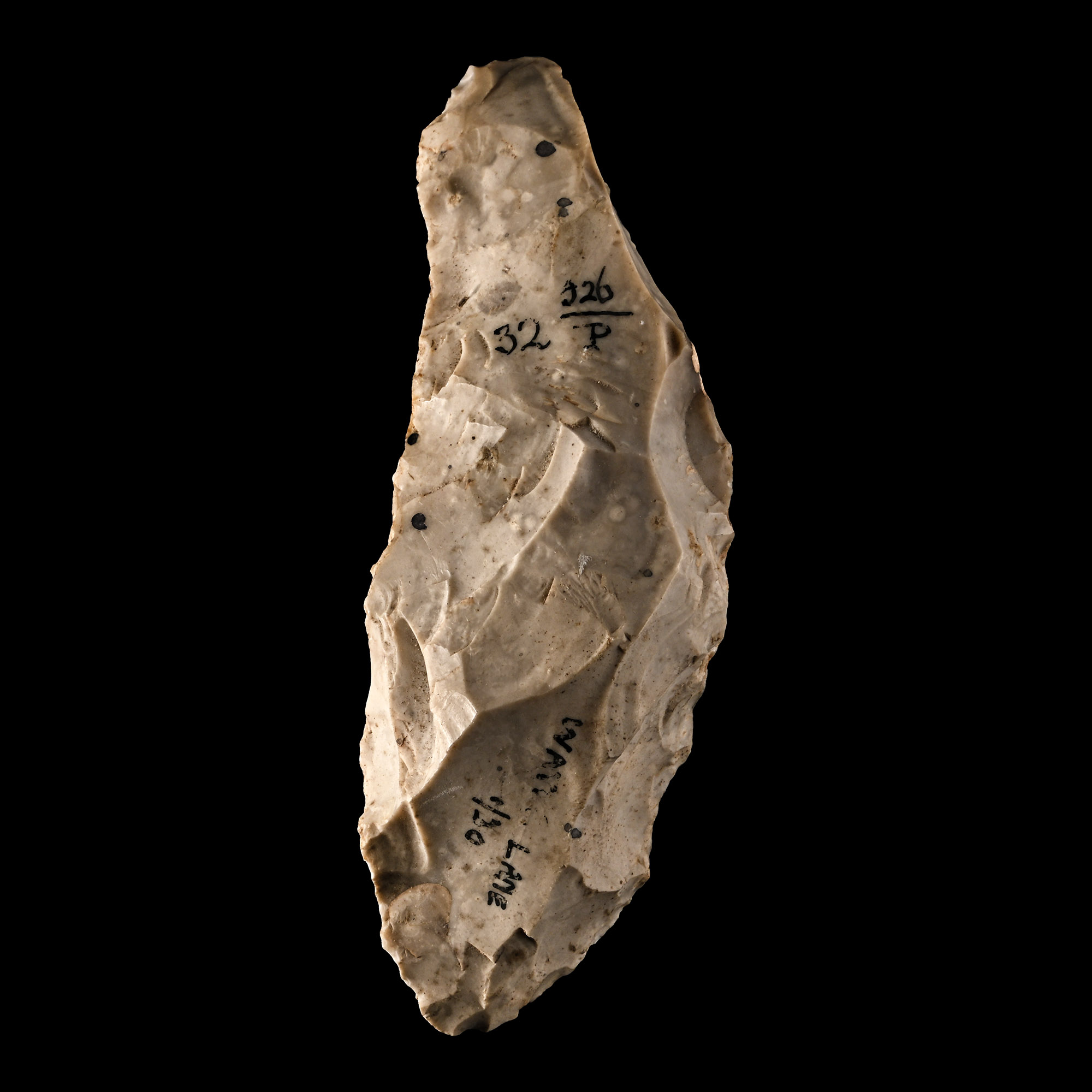 Farnham Stone Age Knapped Flint Axe