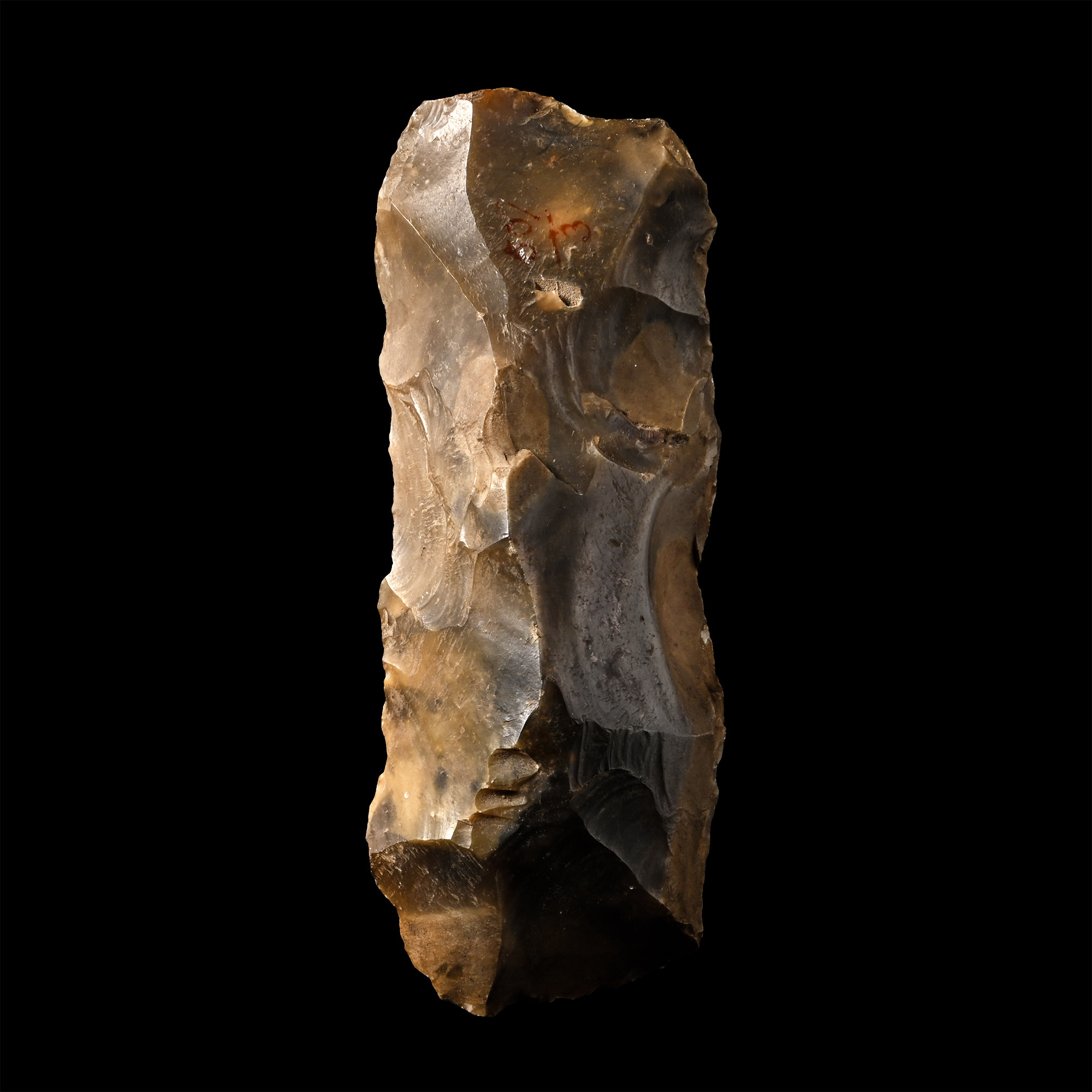 Farnham Stone Age Knapped Flint Axe