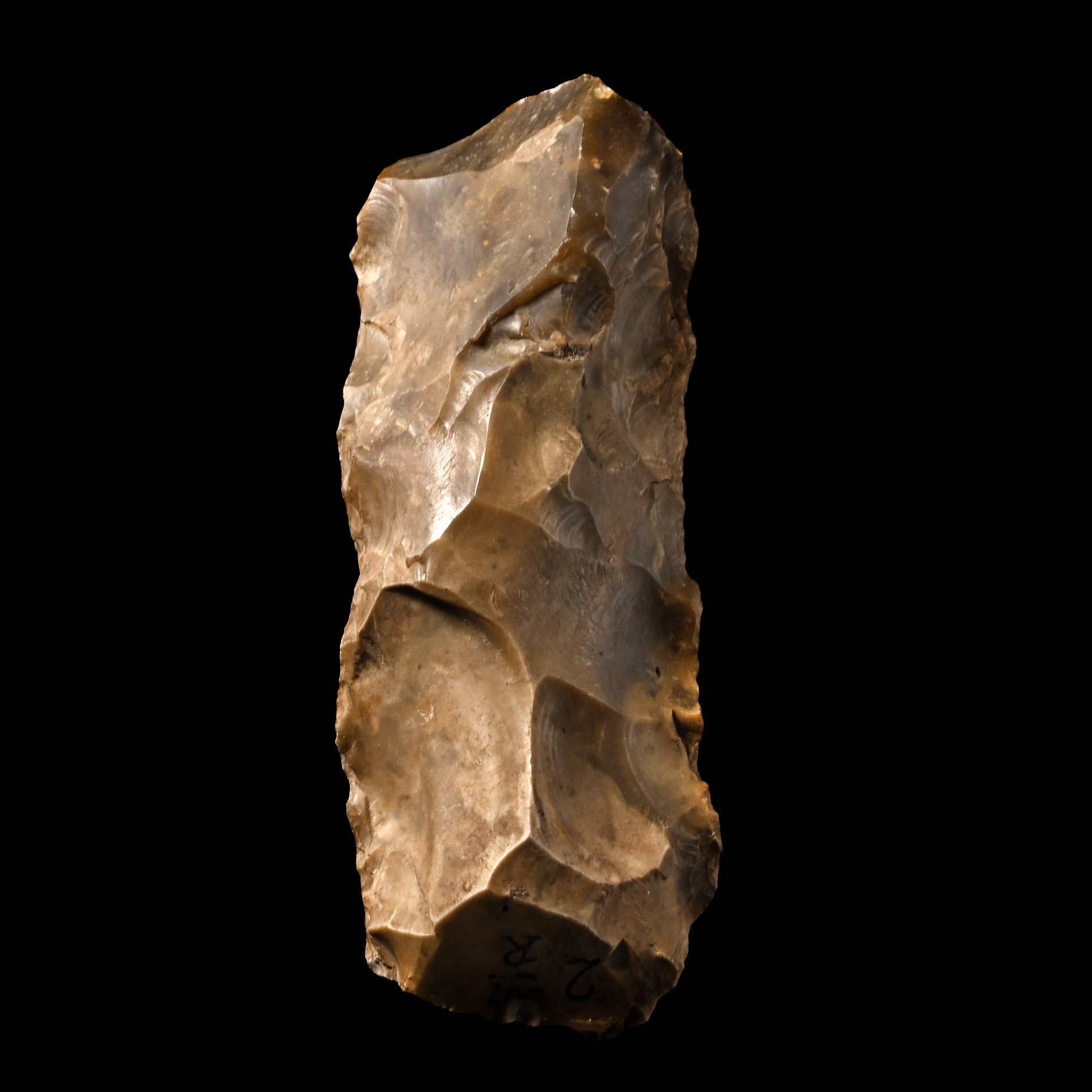 Farnham Stone Age Knapped Flint Axe