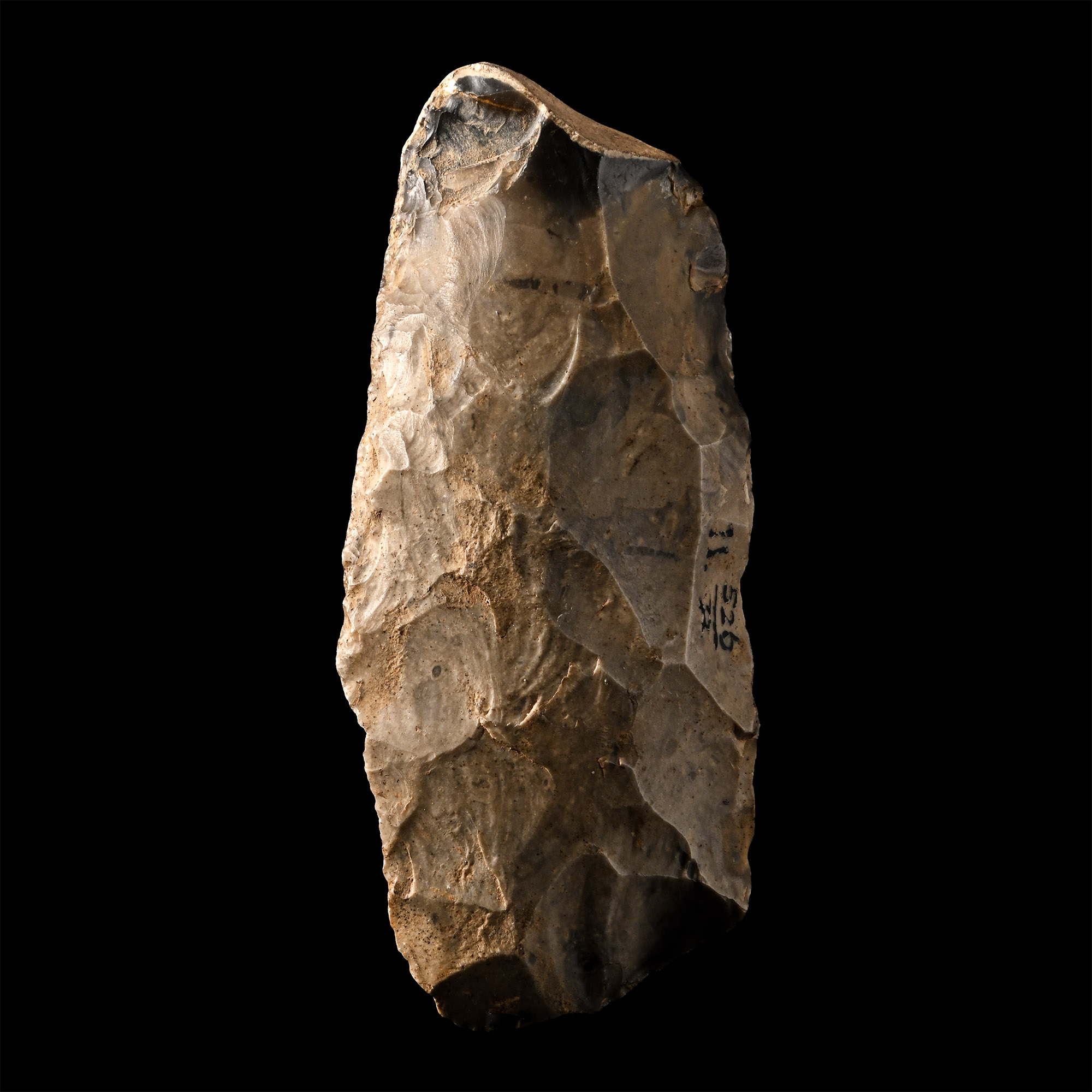 Farnham Stone Age Knapped Flint Axe
