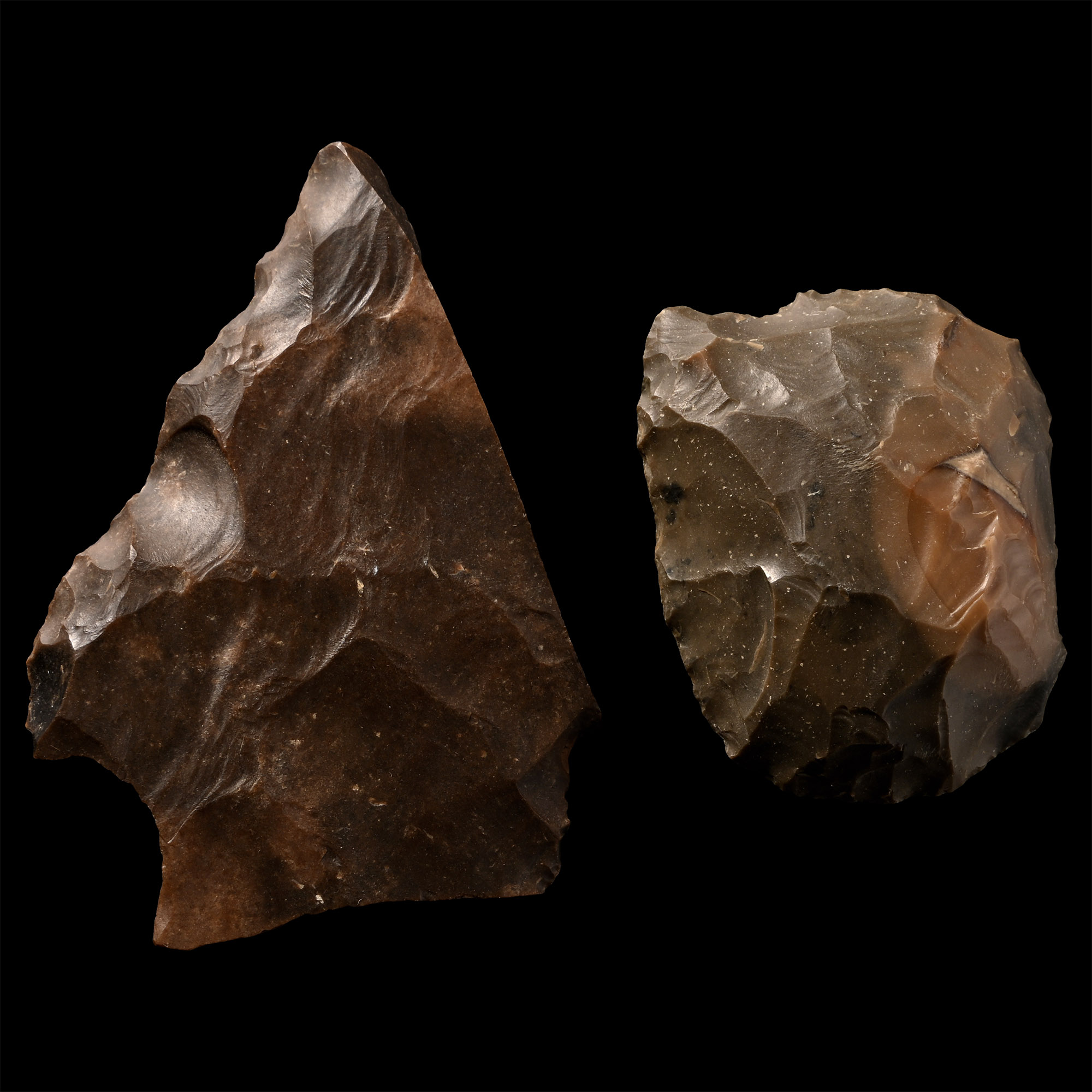 Egyptian Stone Age Tool Group