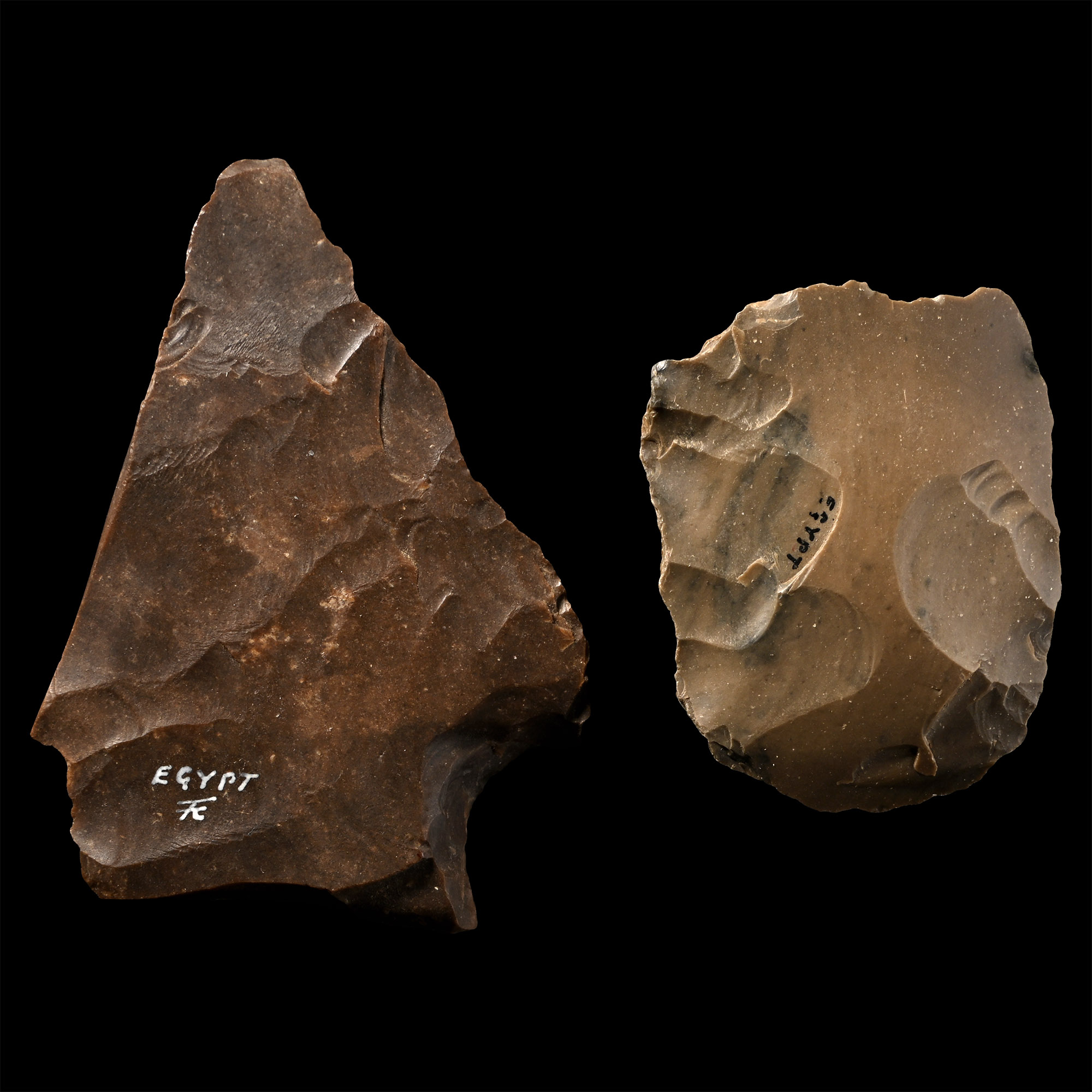 Egyptian Stone Age Tool Group