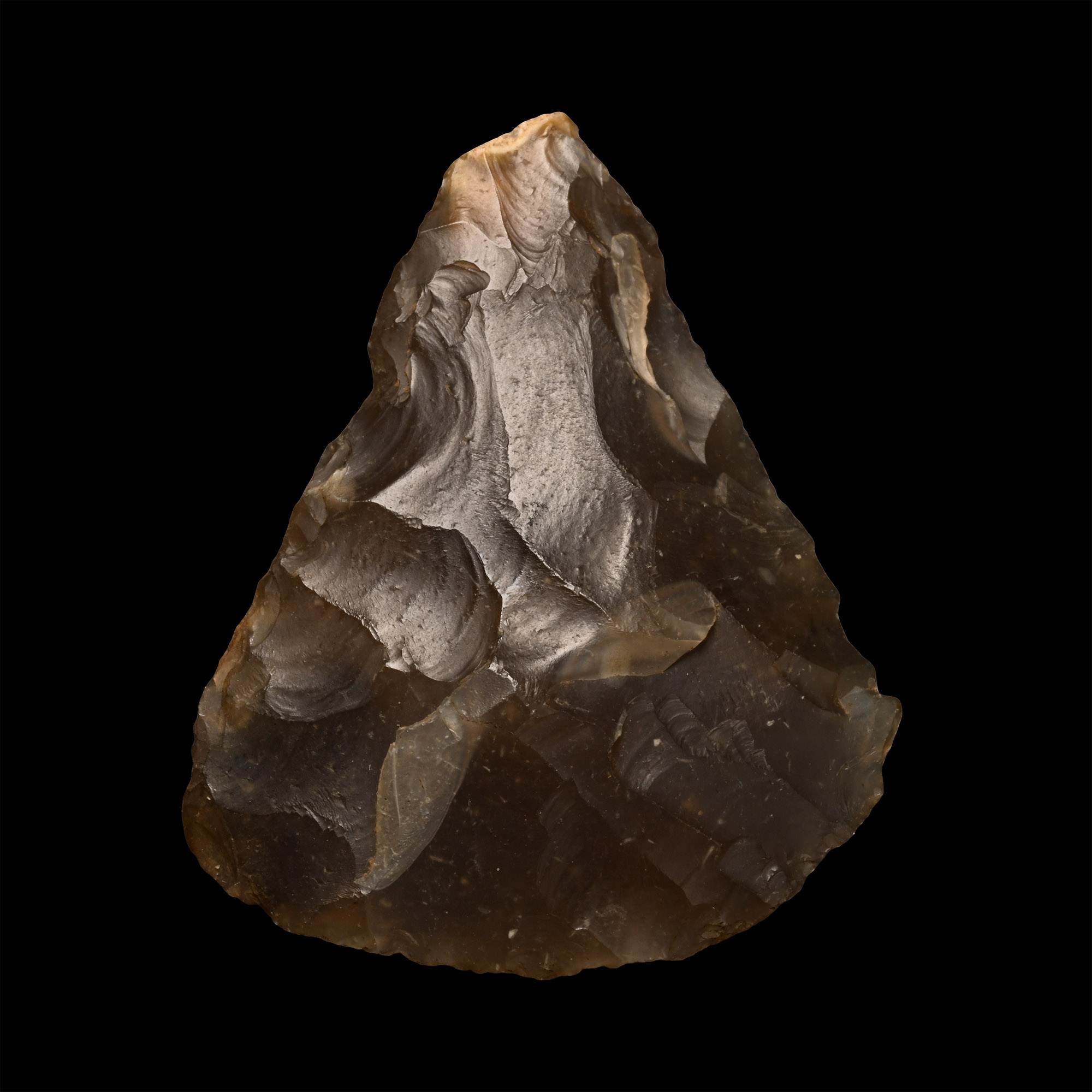 Farnham Stone Age Finely Knapped Flint Tool