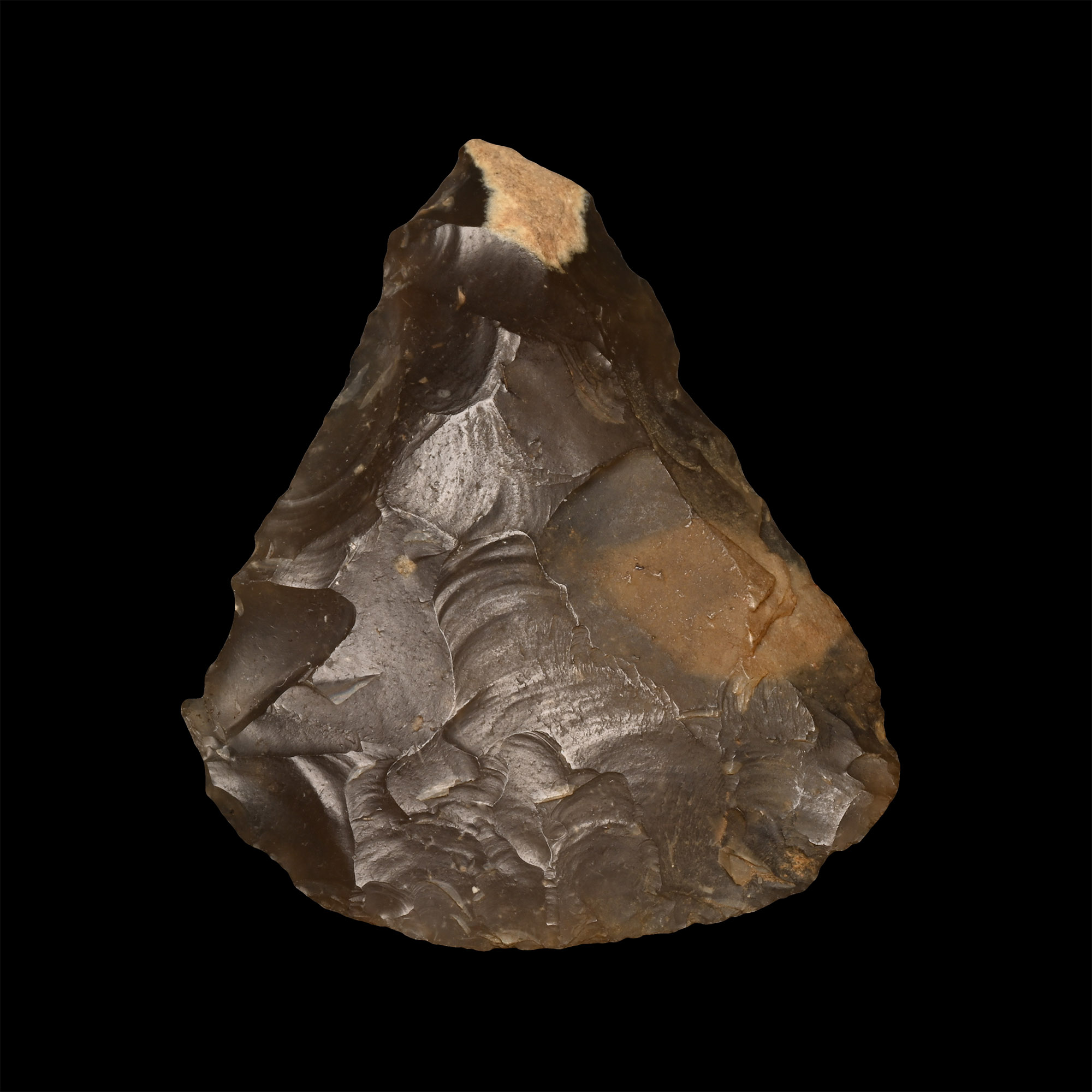 Farnham Stone Age Finely Knapped Flint Tool