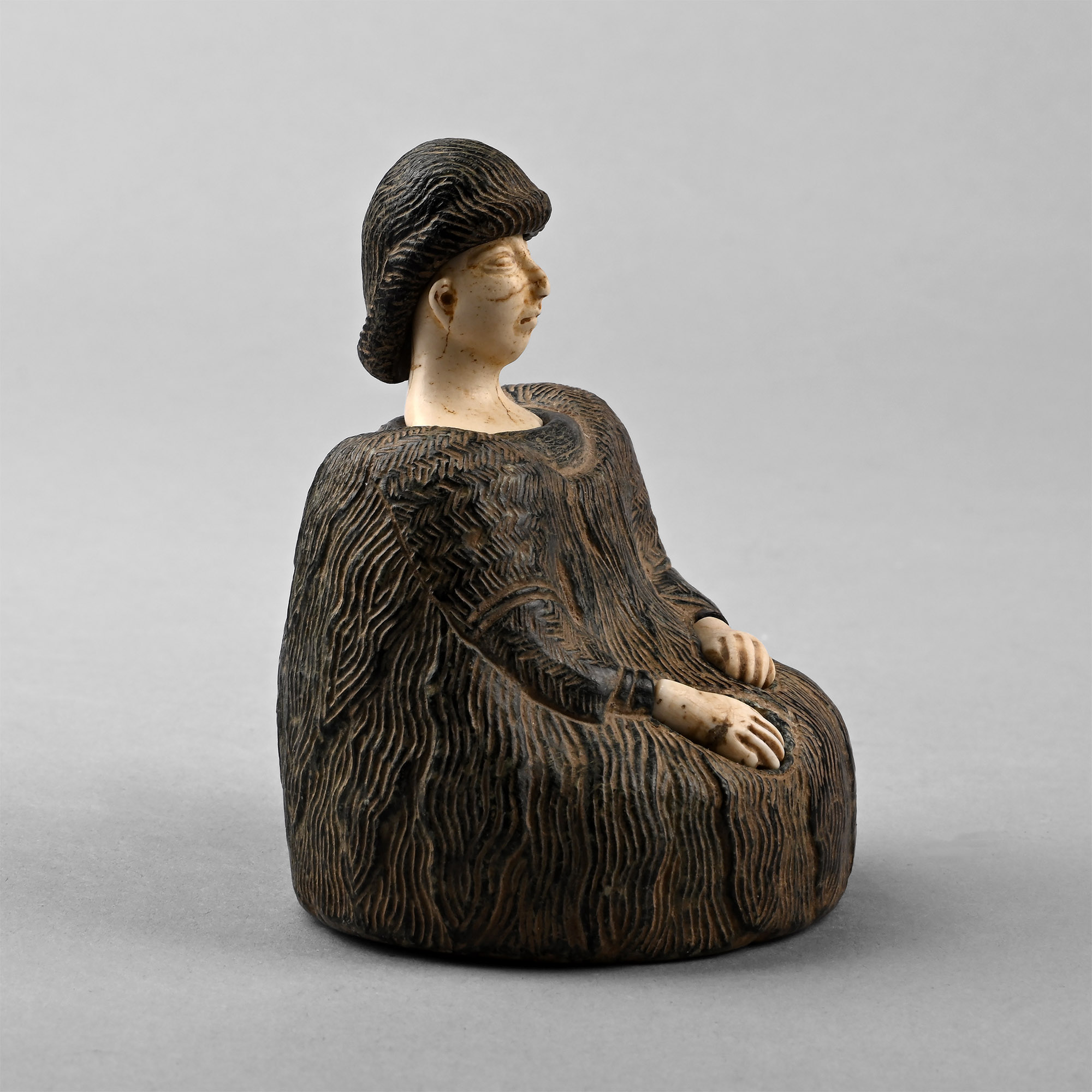 Bactrian Stone Female 'Princess' Idol