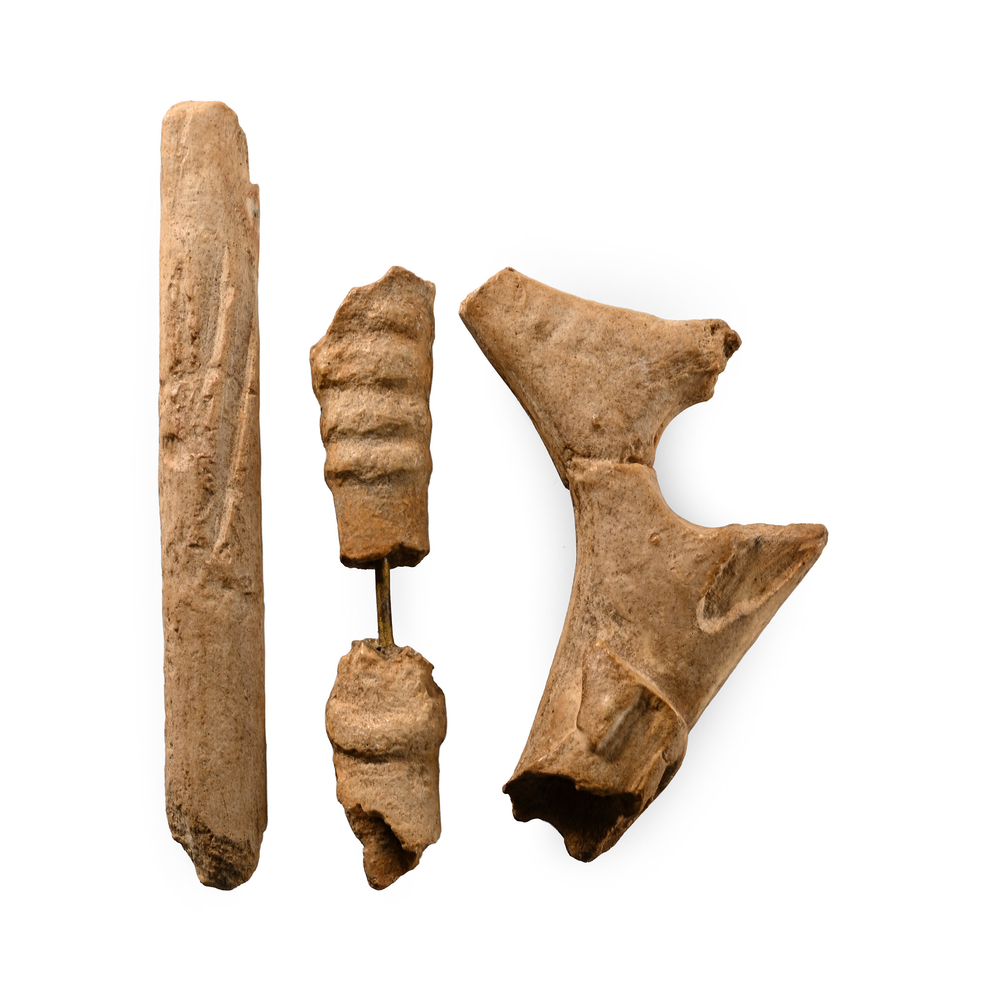 Early Human Bone Implements