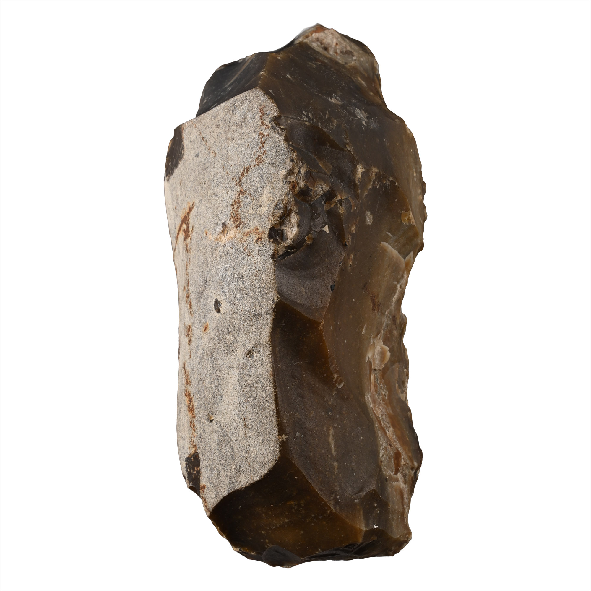 Massive Stone Age 'Livre de Beurre' from Le Grand Pressigny