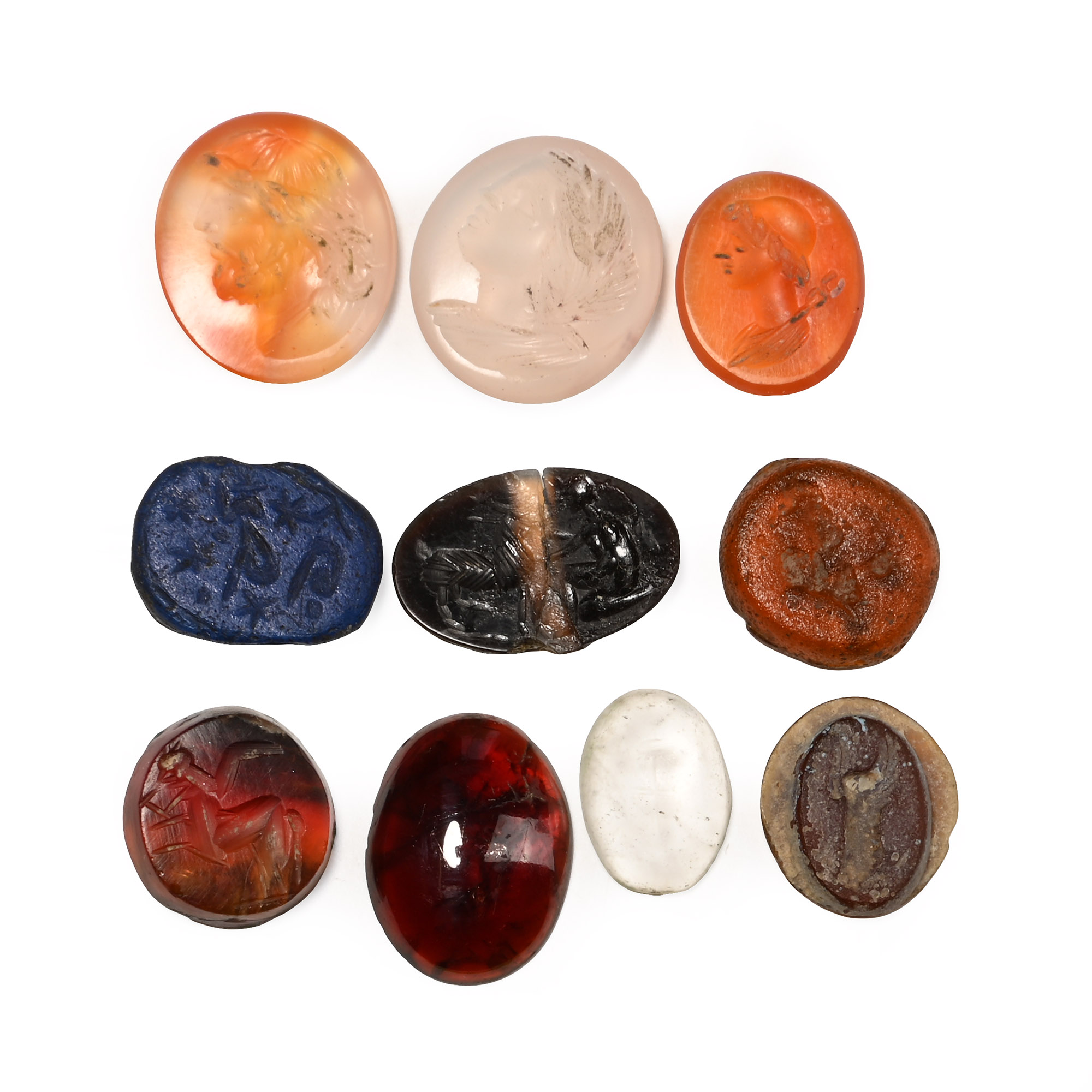 Roman and Later Gemstone Collection