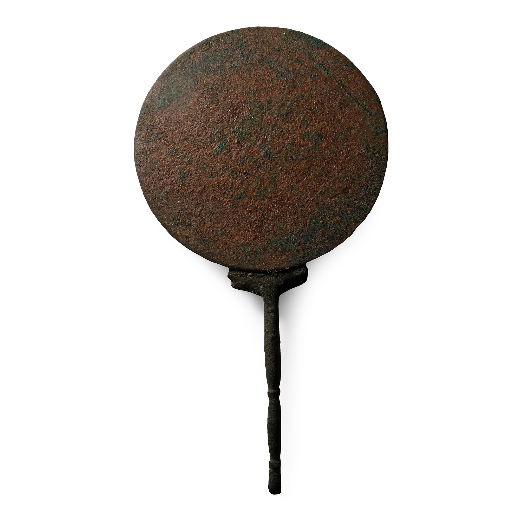 Etruscan Bronze Mirror