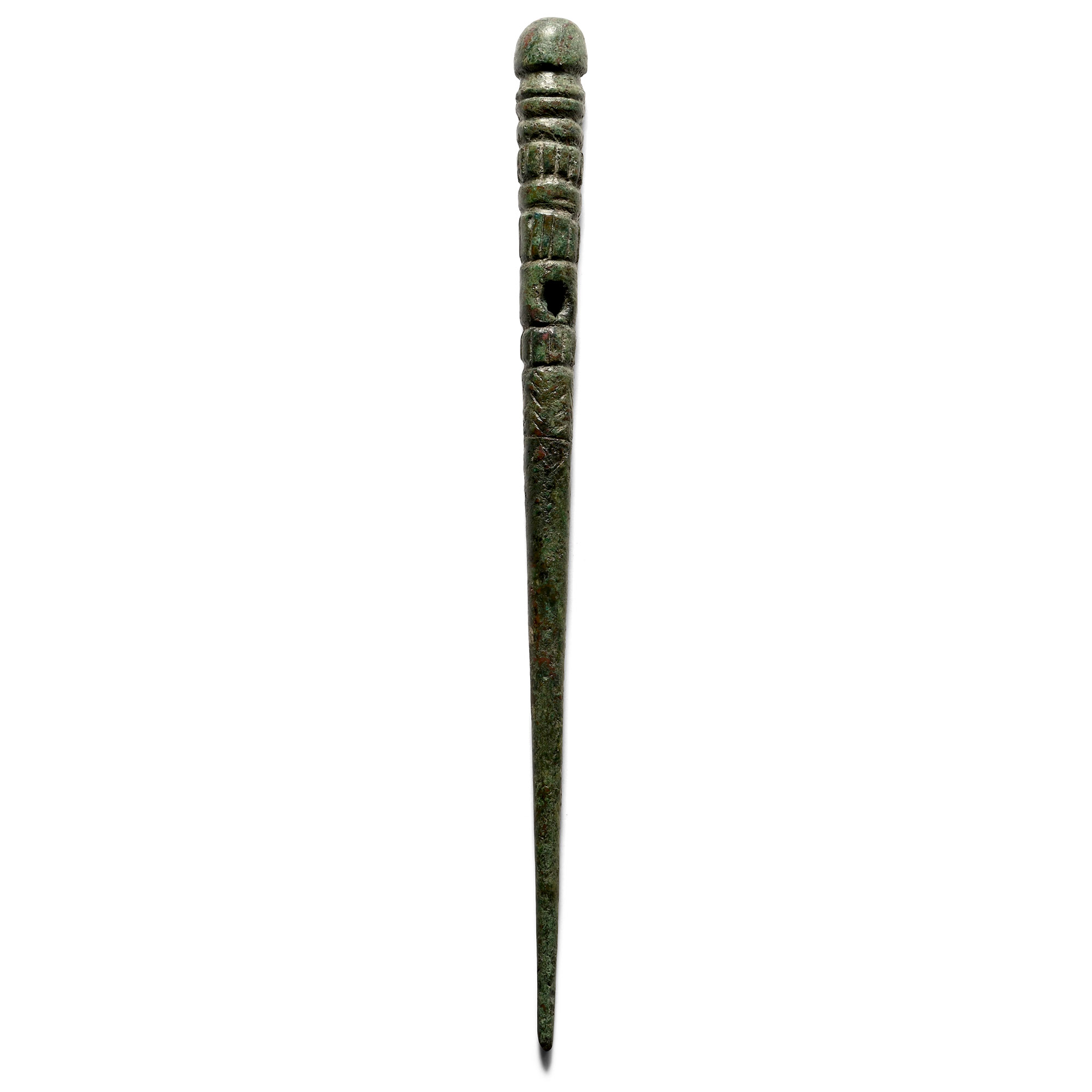 Luristan Bronze Cloak Pin