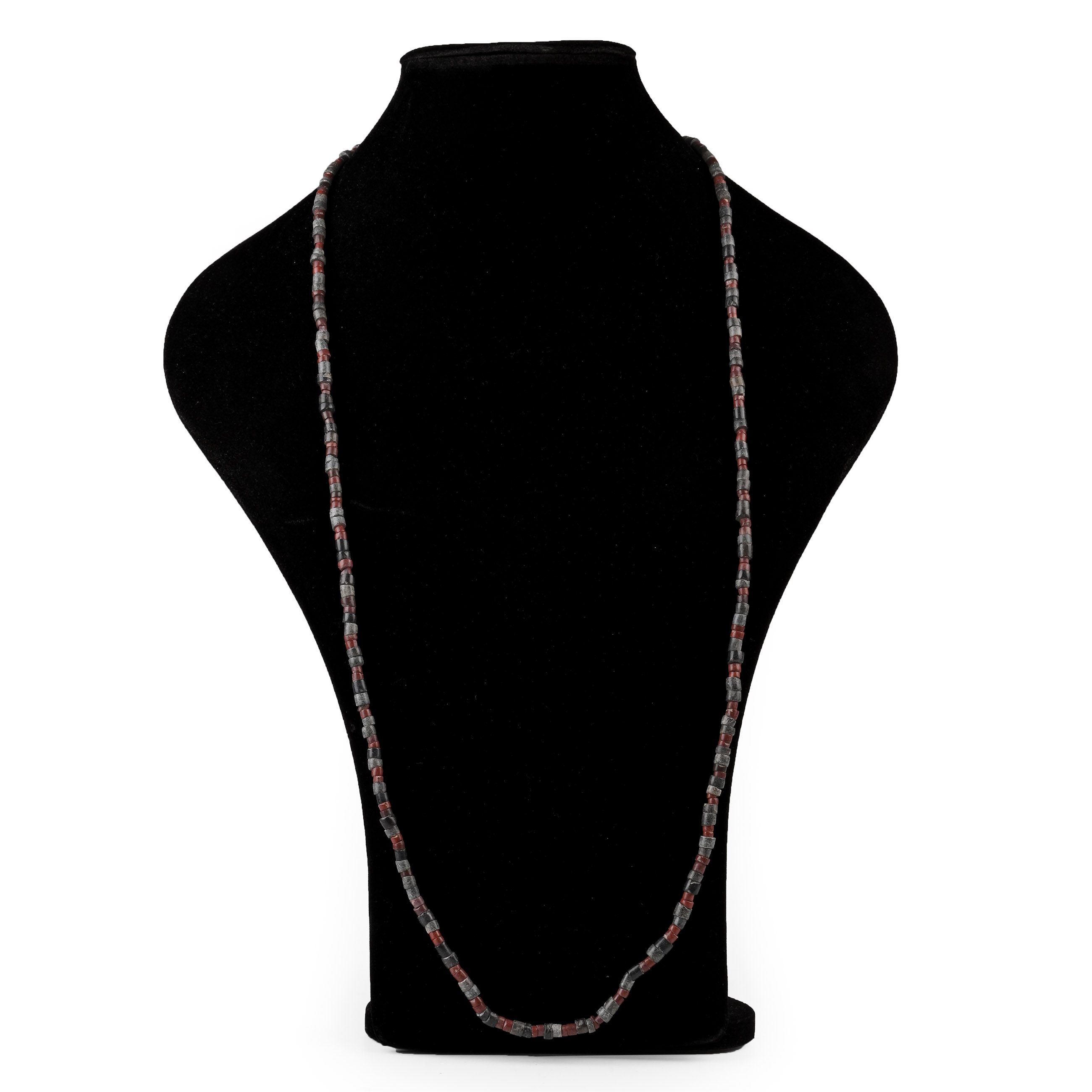 Hittite Stone Bead Necklace String