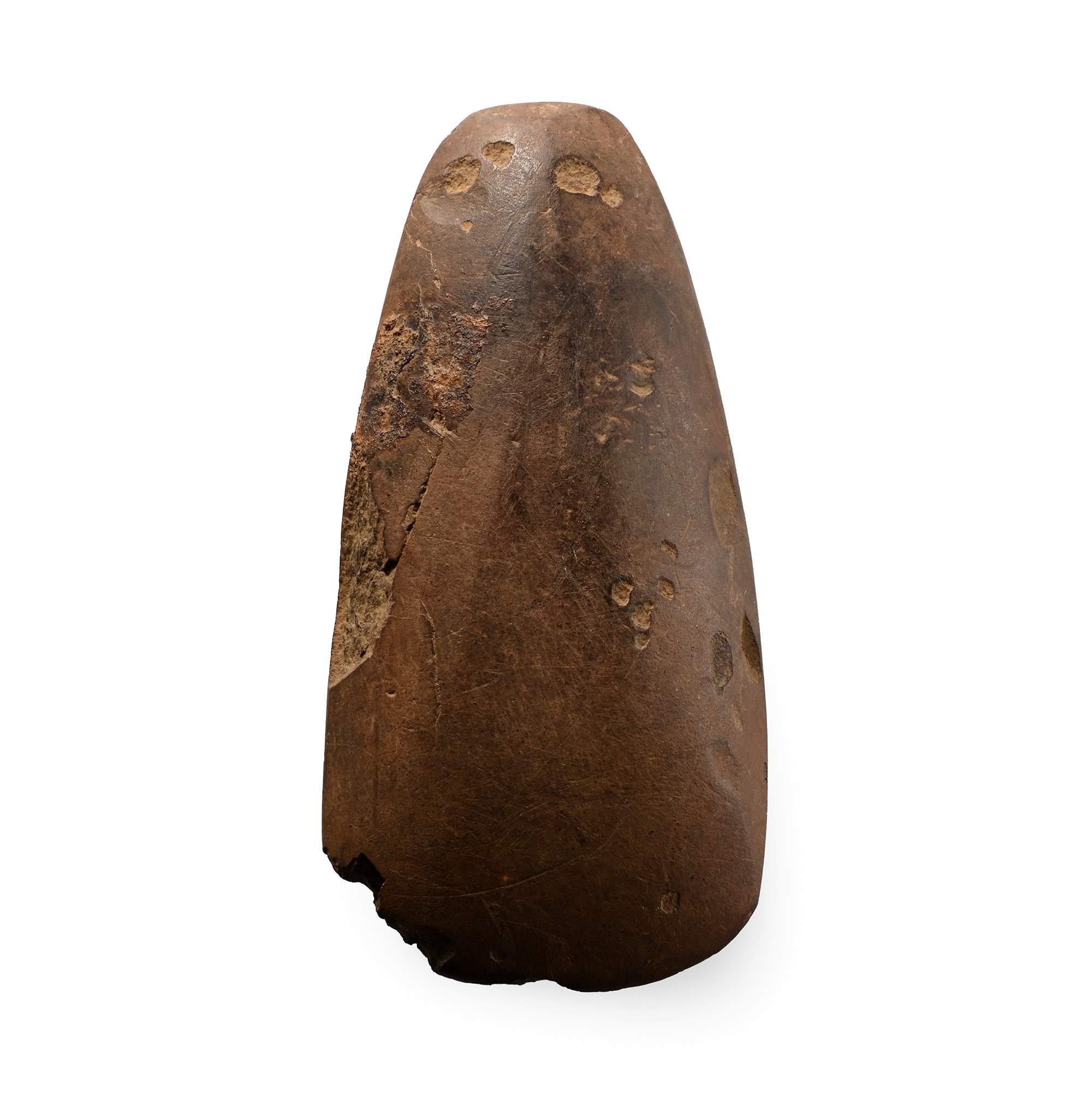 Shalford Stone Age Polished Axehead