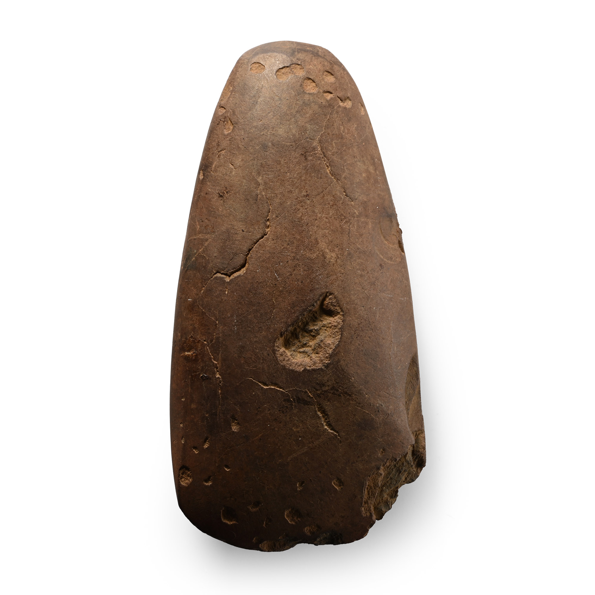 Shalford Stone Age Polished Axehead