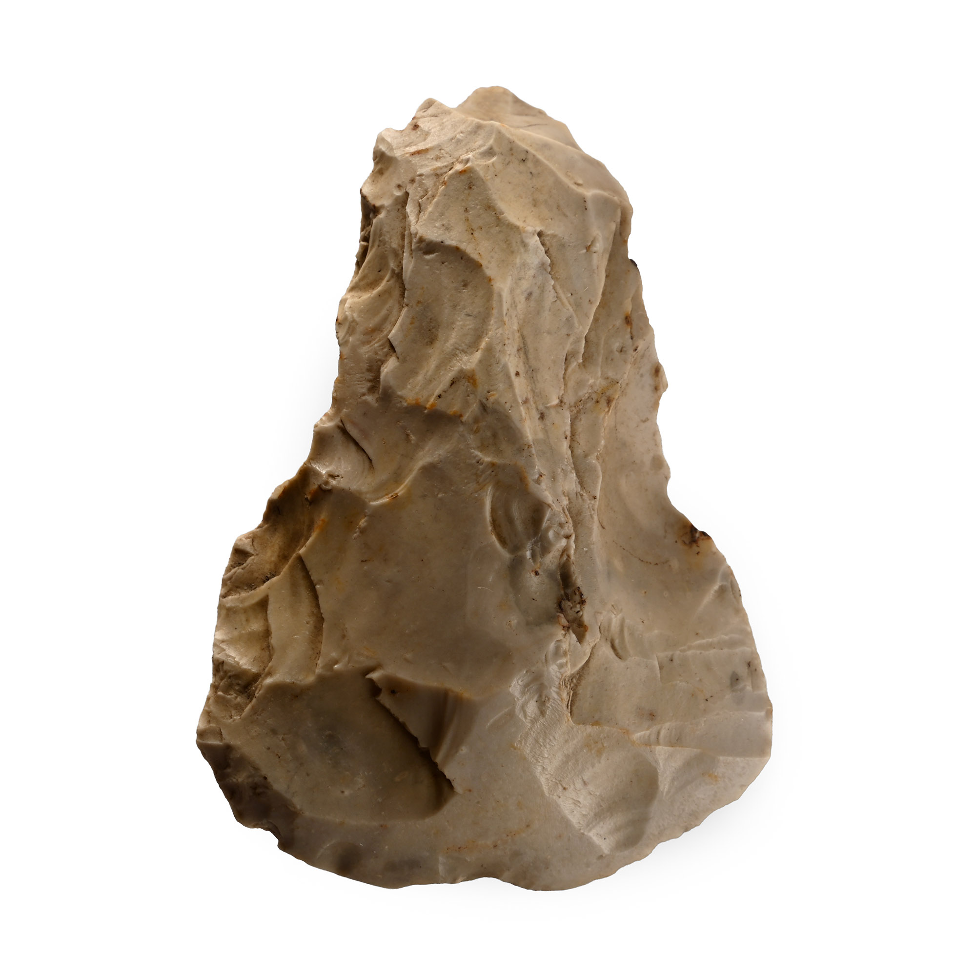 Museum Recorded Stone Age Flint Axe from Essex