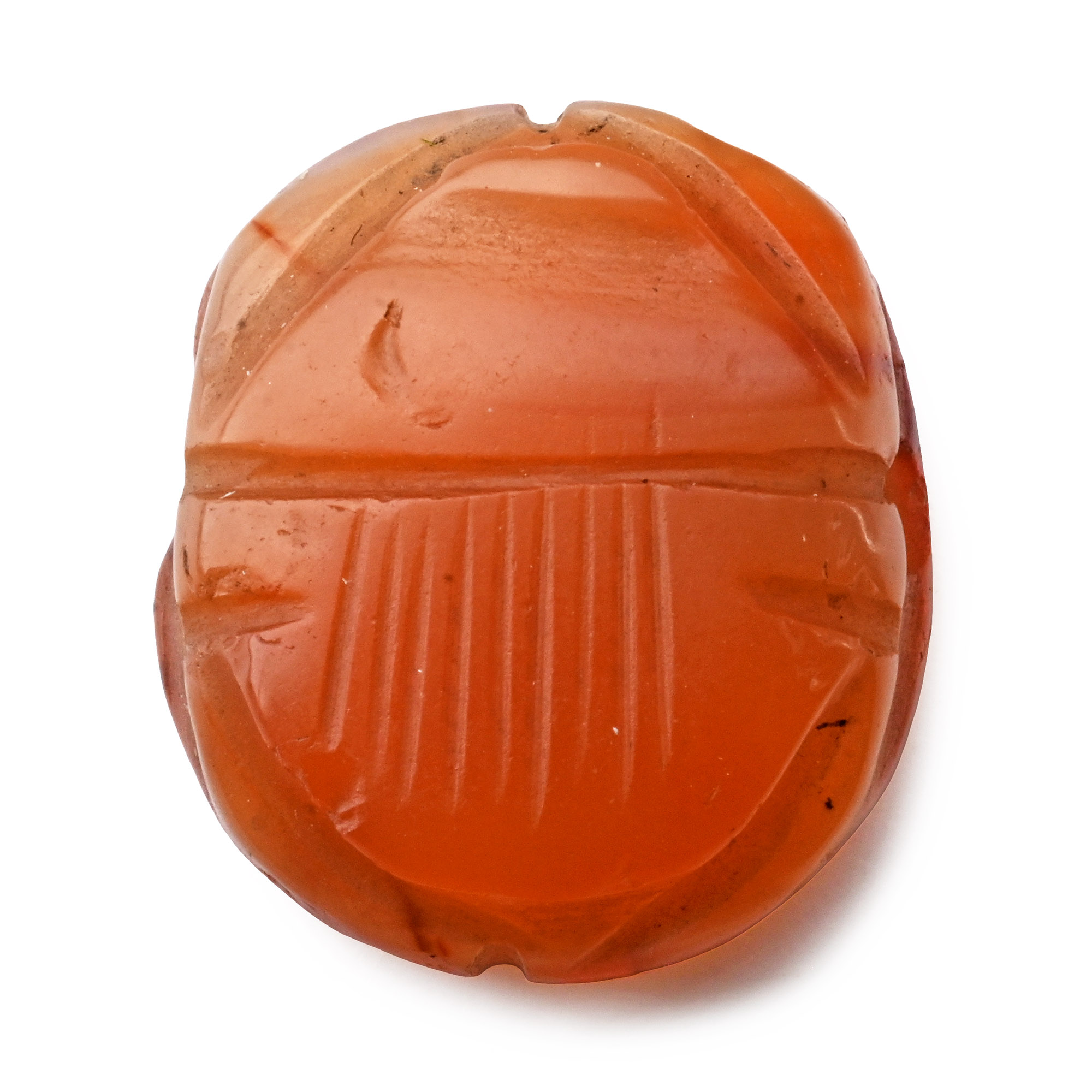 Etruscan Agate Talismanic Scarab