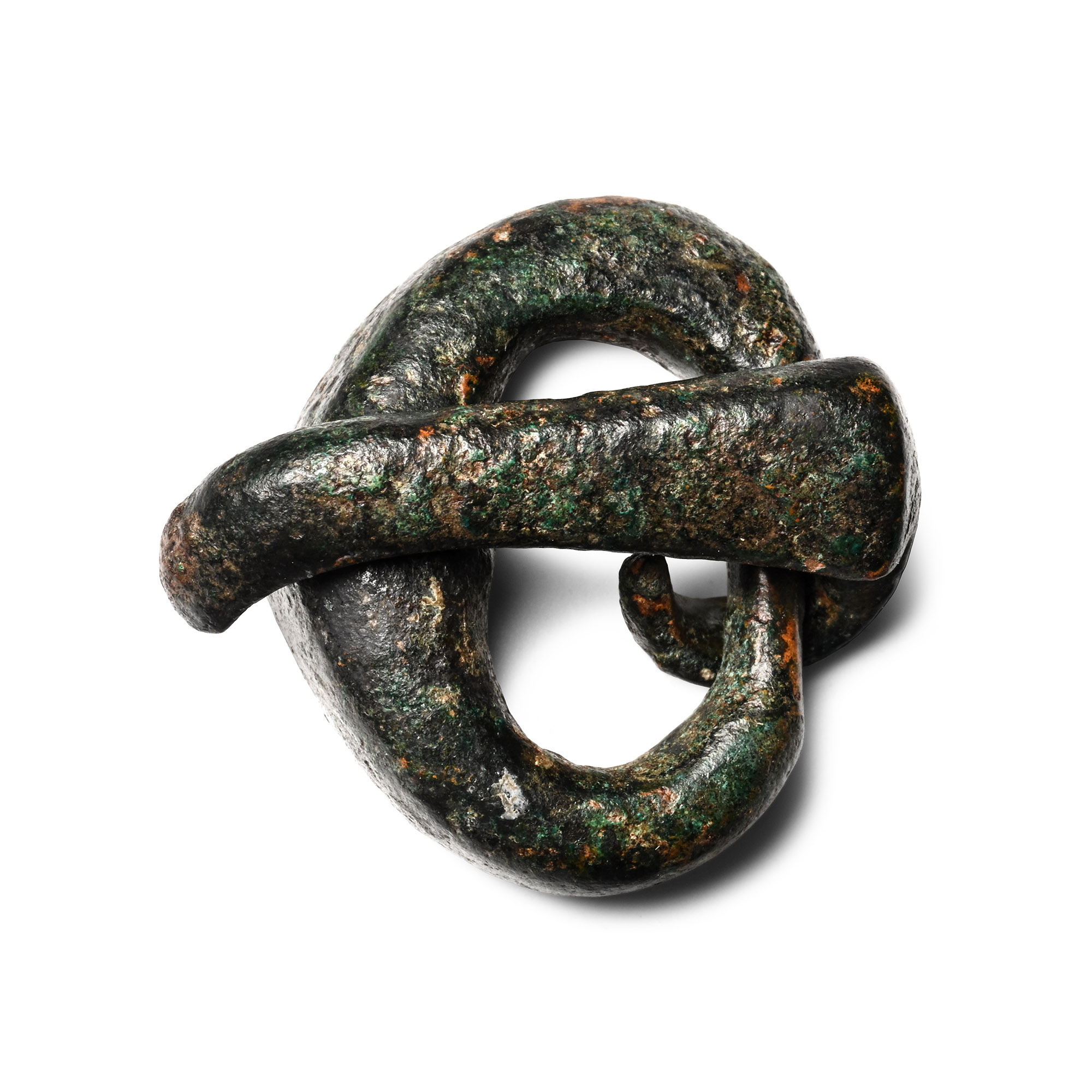 Germanic Bronze Buckle