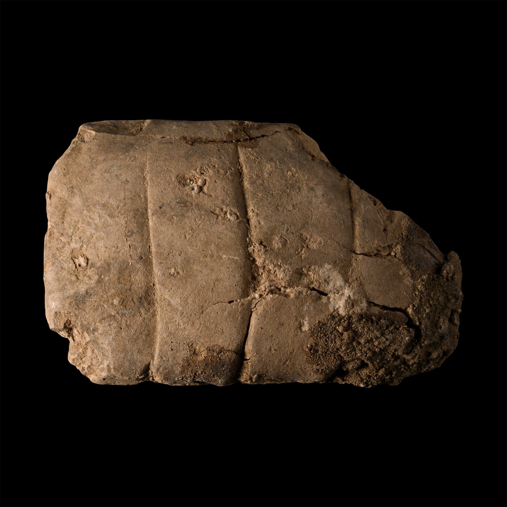 Mesopotamian Terracotta Cuneiform Tablet