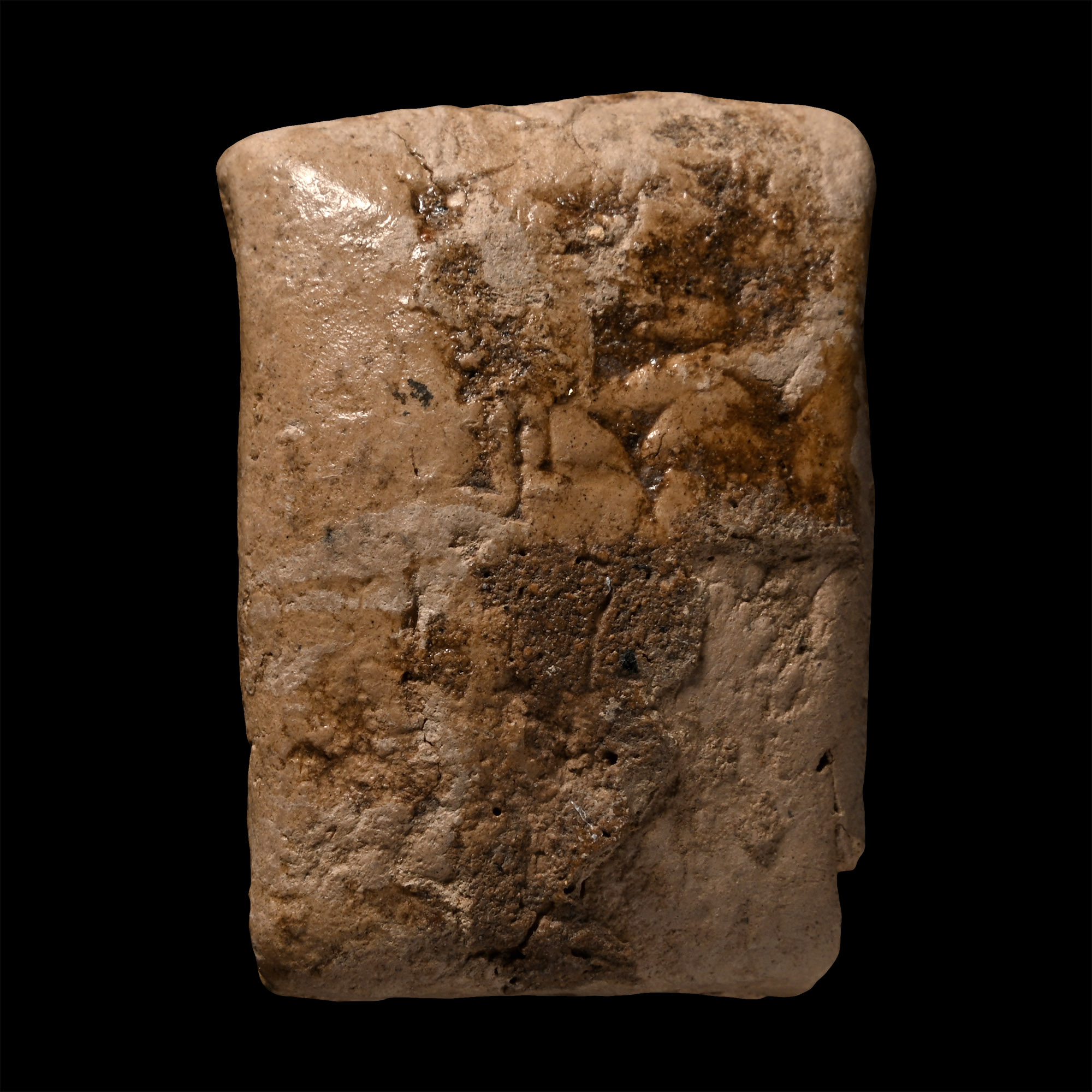 Mesopotamian Terracotta Cuneiform Tablet