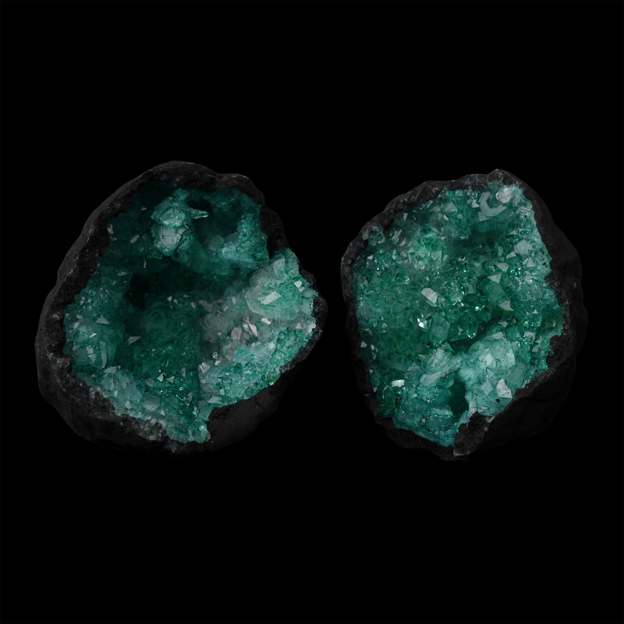 Coloured Quartz Composite Nodule