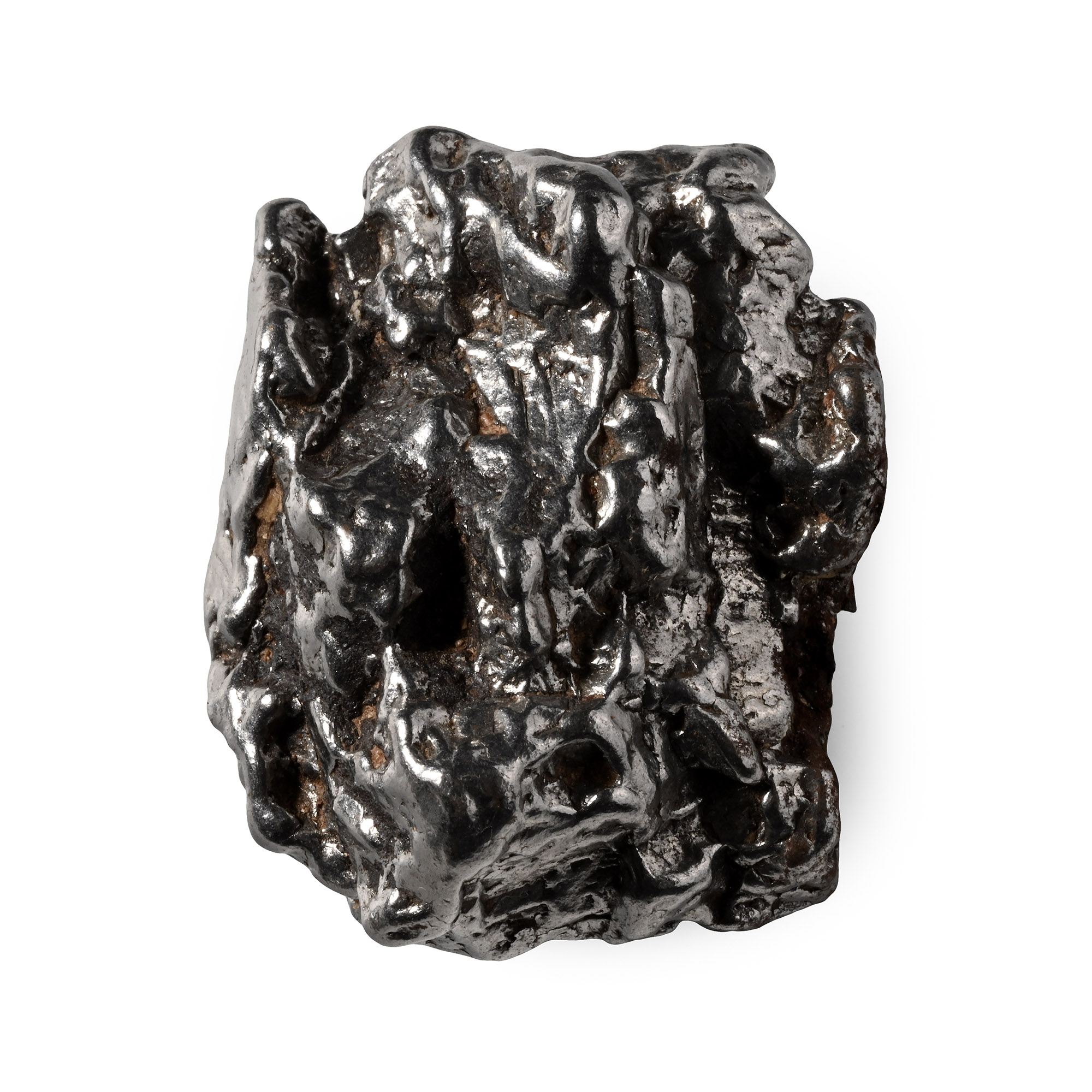 Large Campo Del Cielo Meteorite