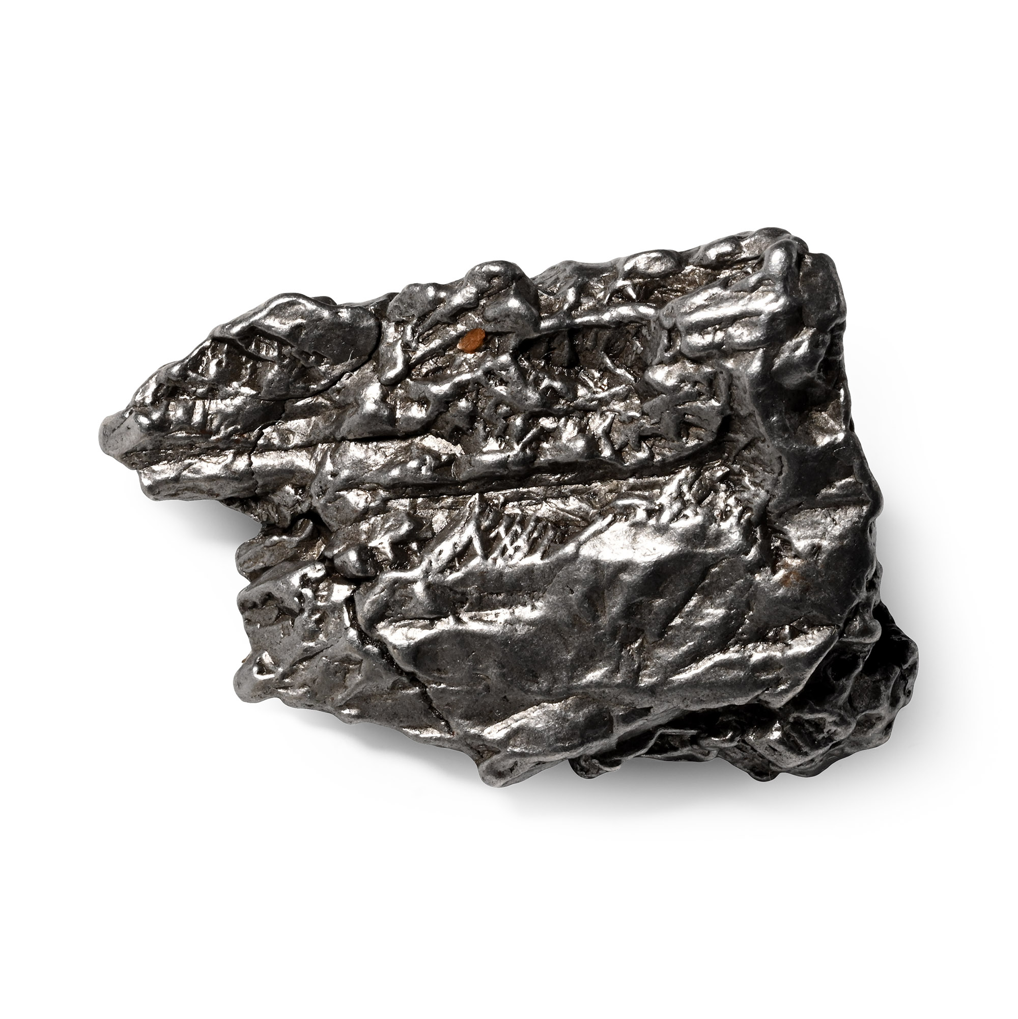 Large Campo Del Cielo Meteorite