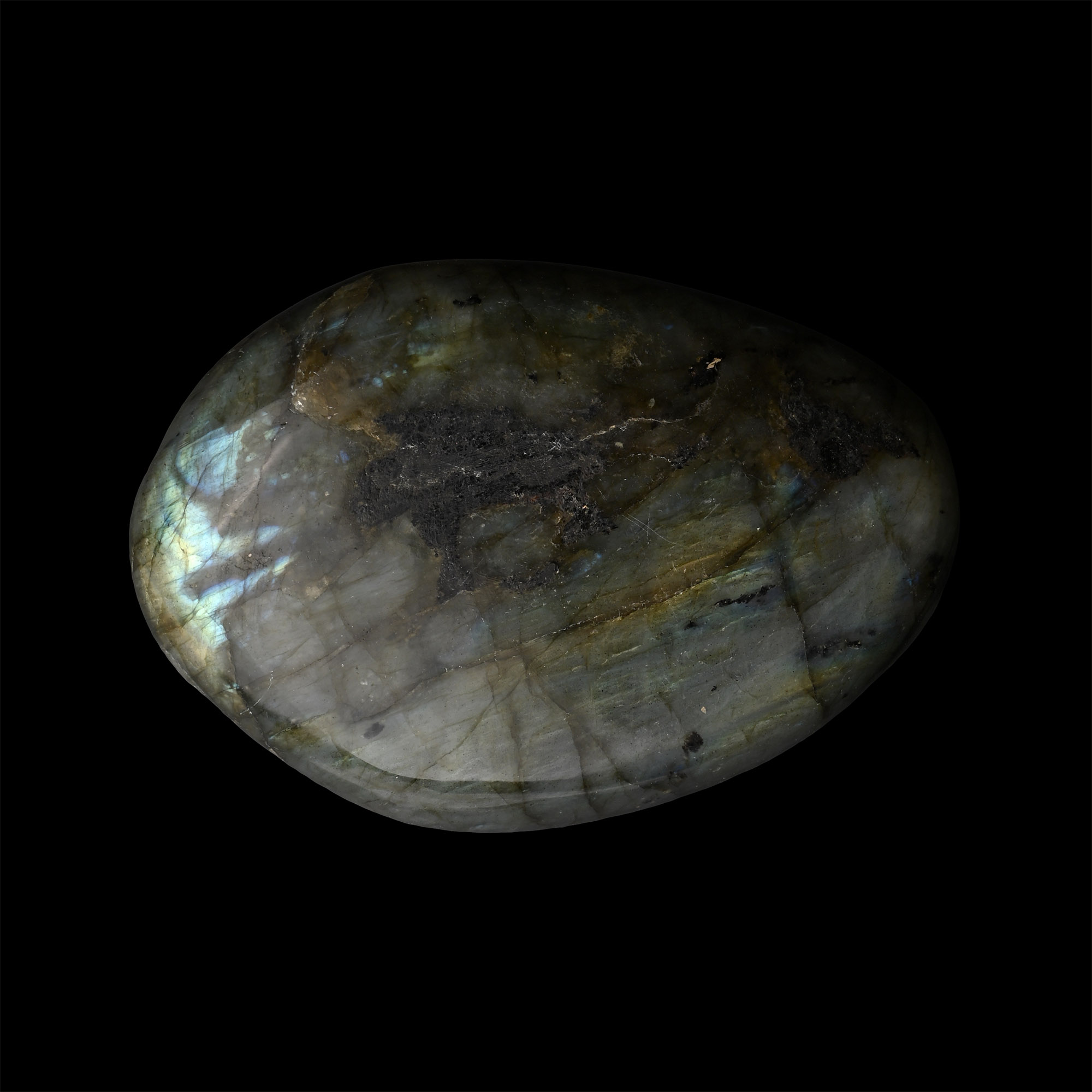 Polished Labradorite Display Piece