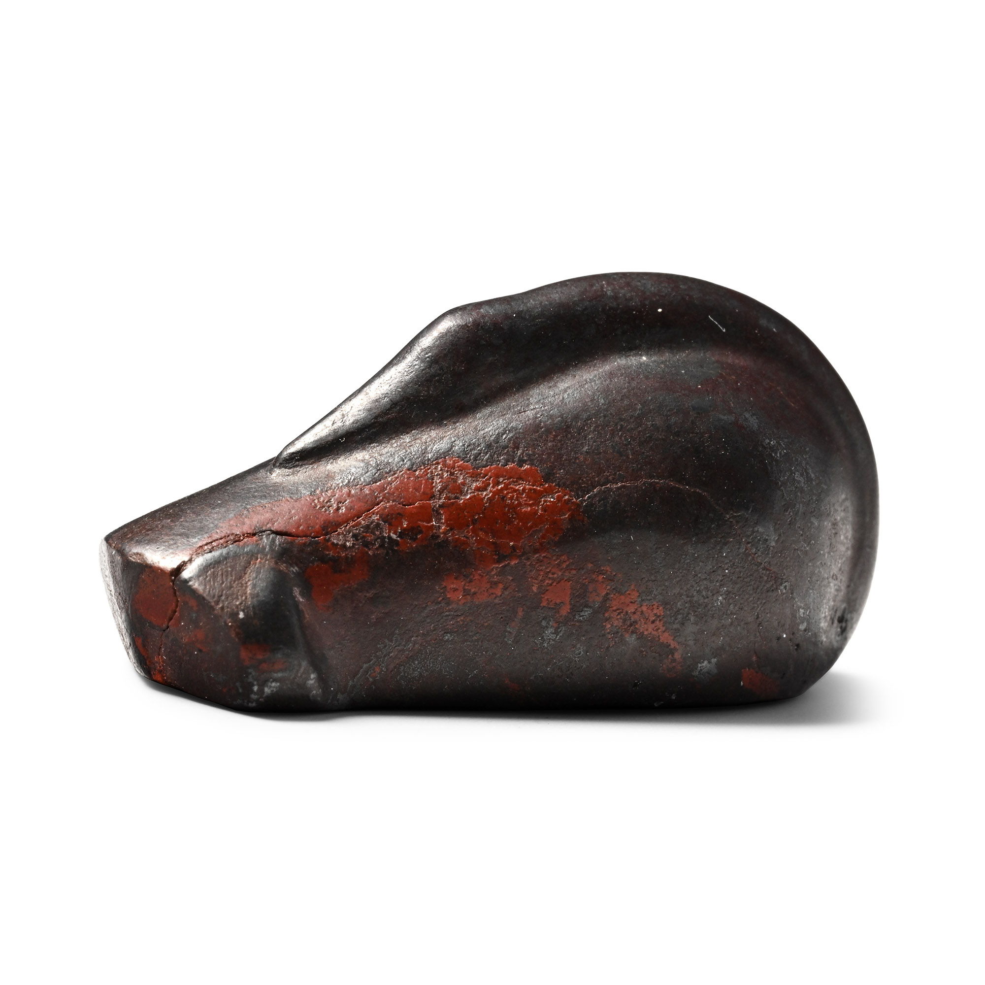 Neo-Babylonian Hematite Duck Weight