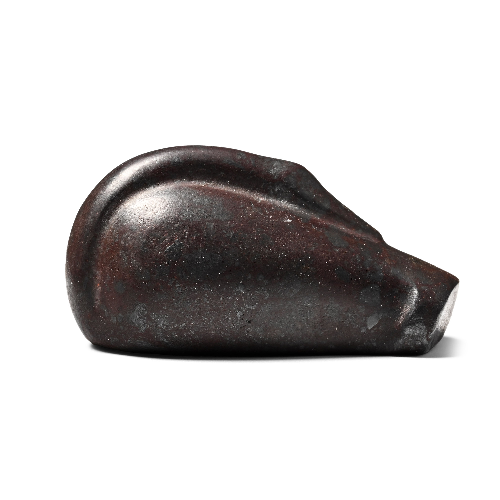 Neo-Babylonian Hematite Duck Weight