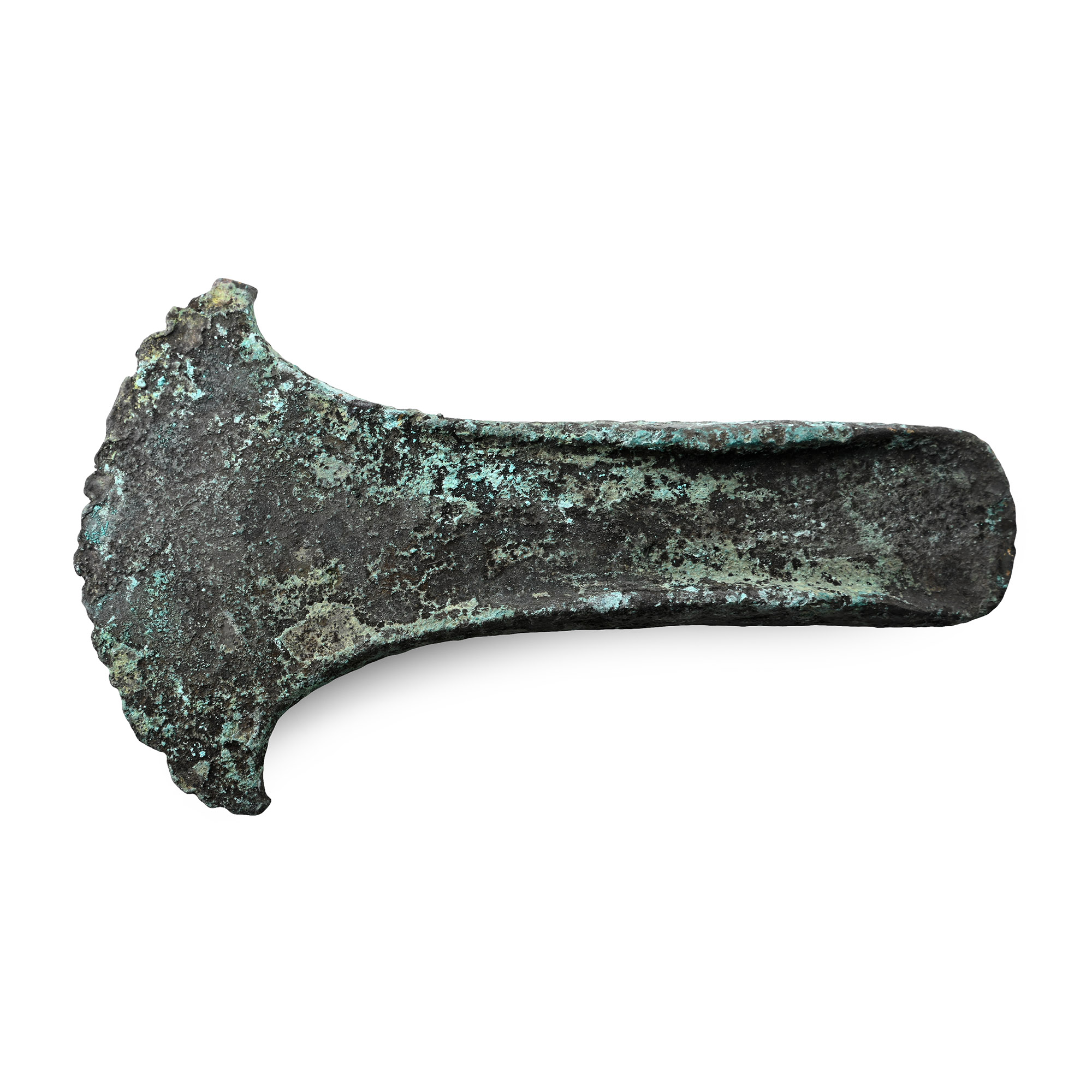 Bronze Age Flanged Axehead