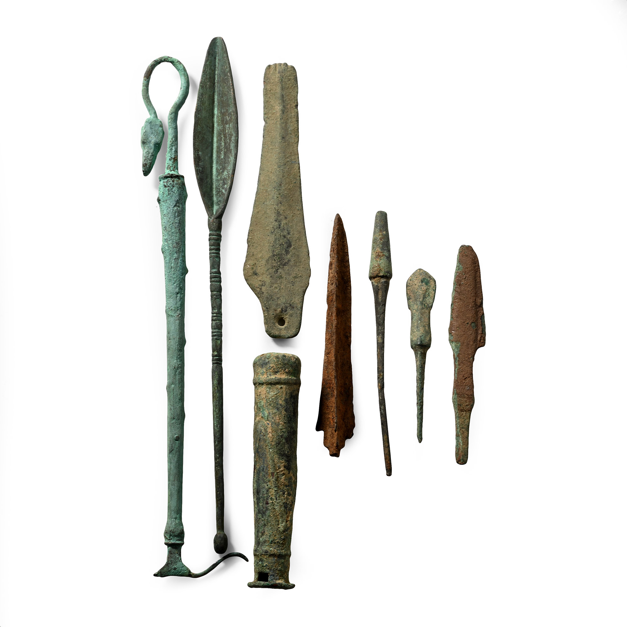 Western Asiatic Bronze Artefact Collection