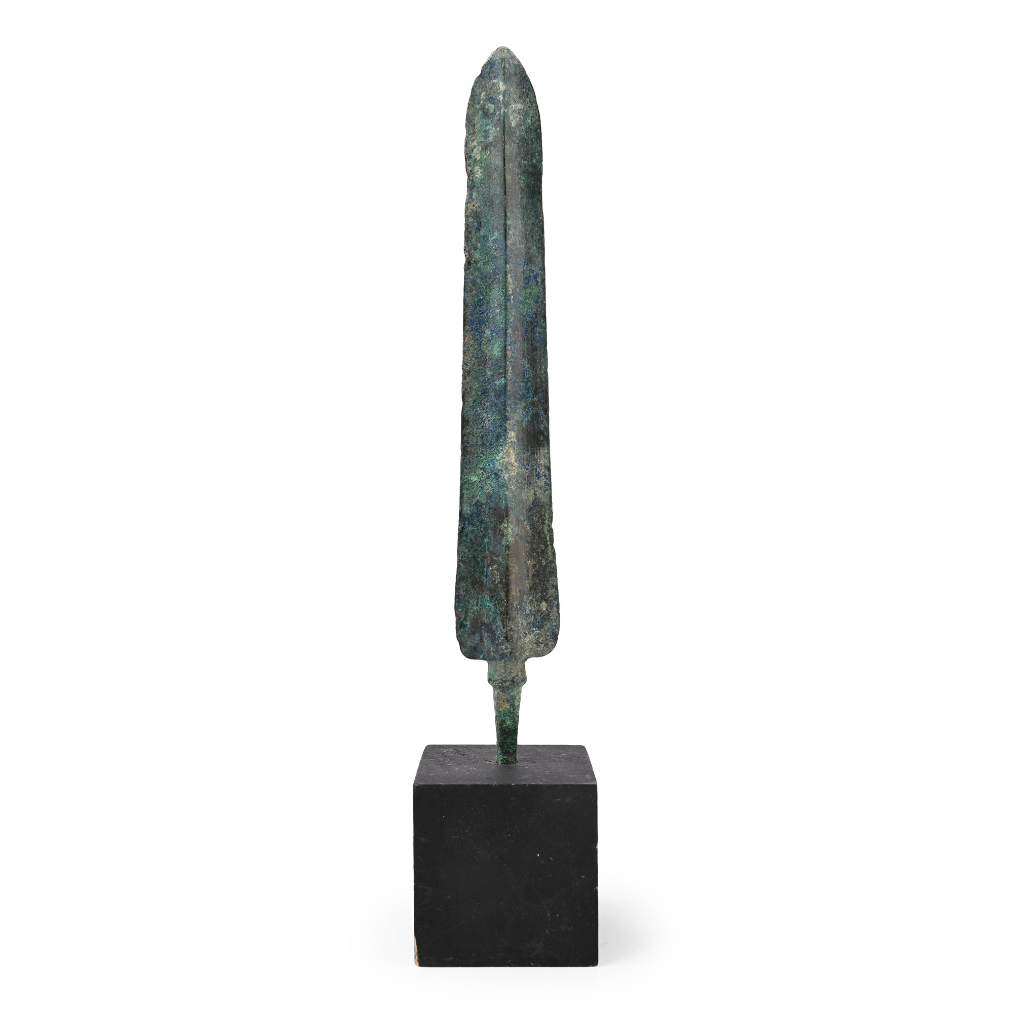 Luristan Bronze Spearhead