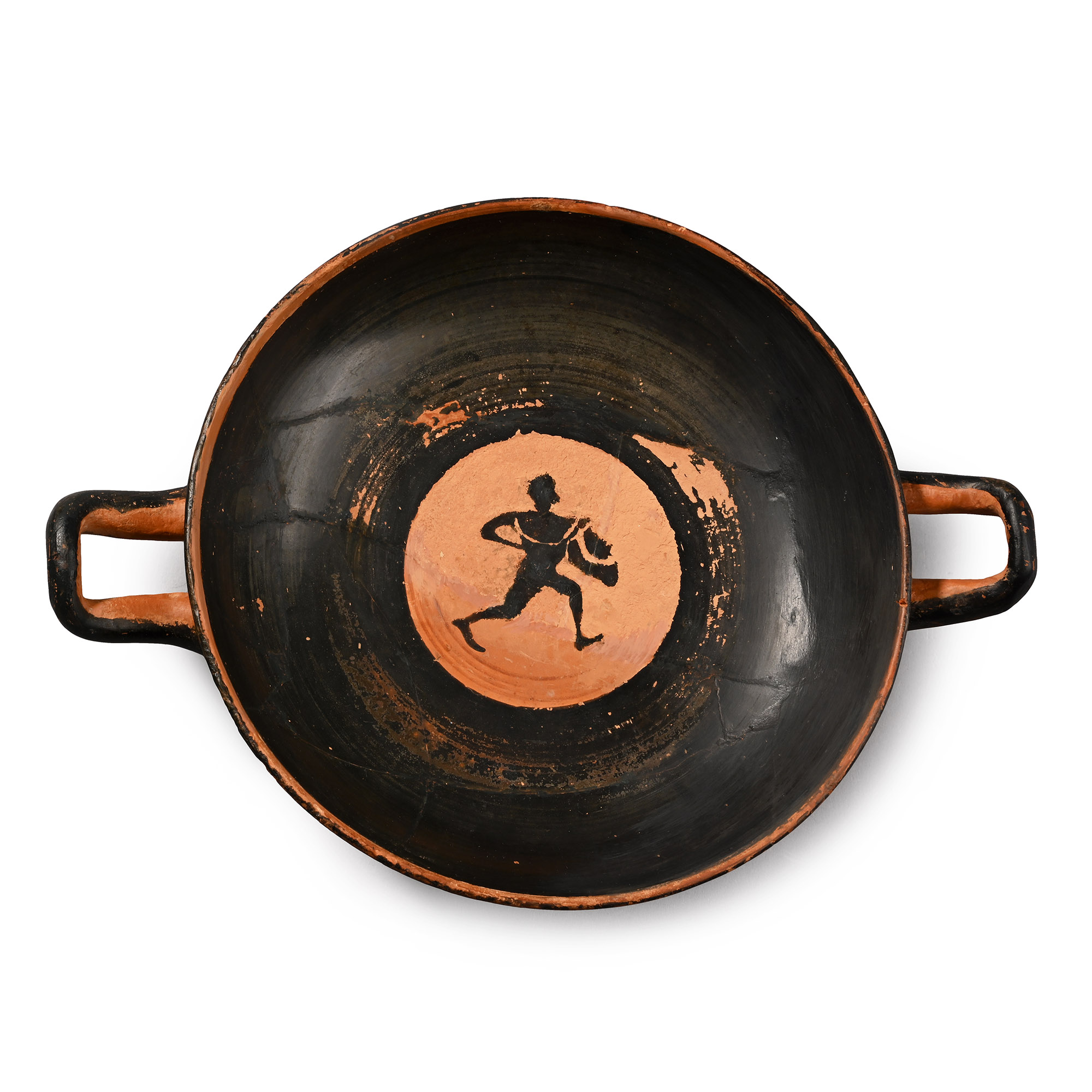 Greek Black Figure Ware Kylix