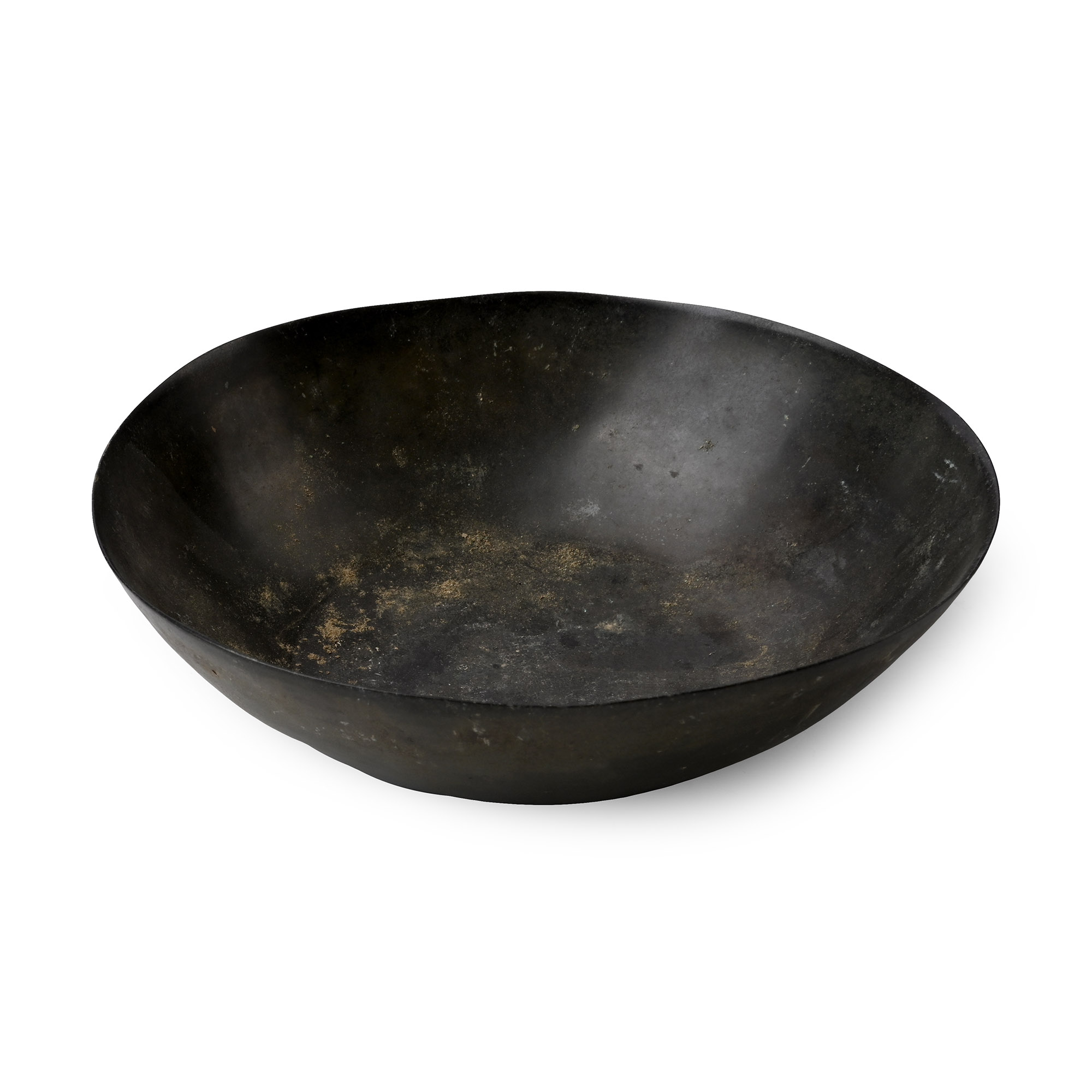 Sasanian Bronze Bowl