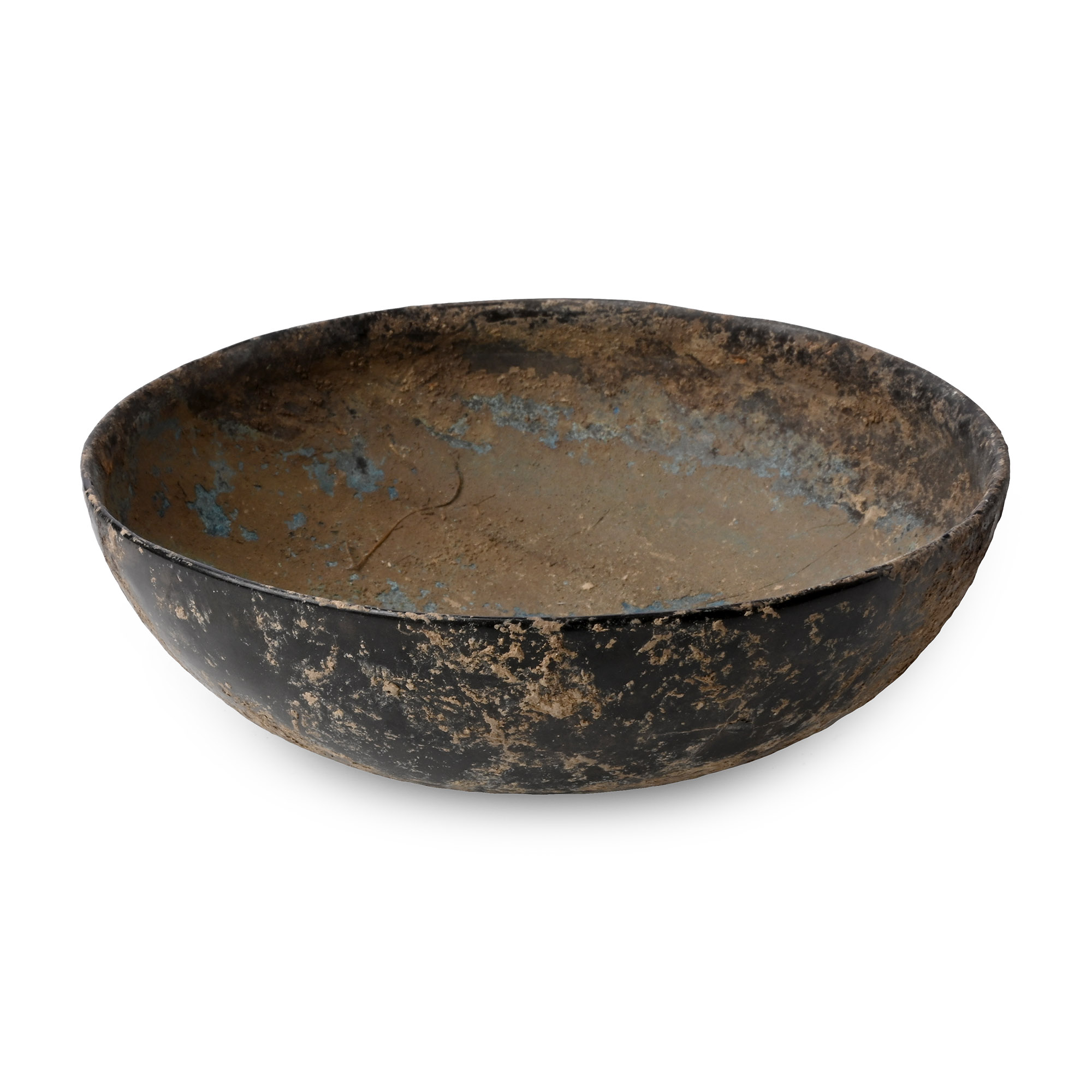 Western Asiatic Bronze Bowl