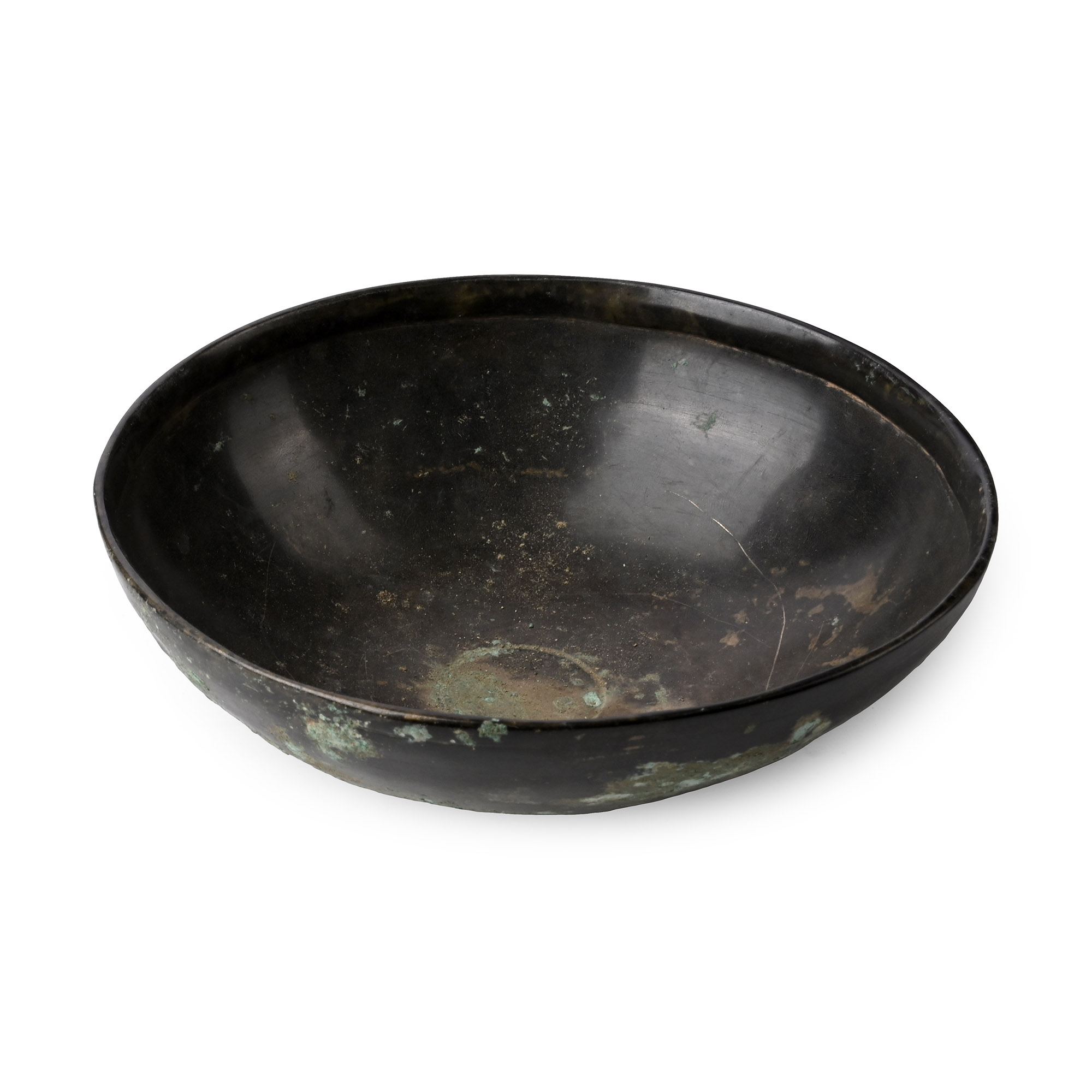 Western Asiatic Bronze Bowl