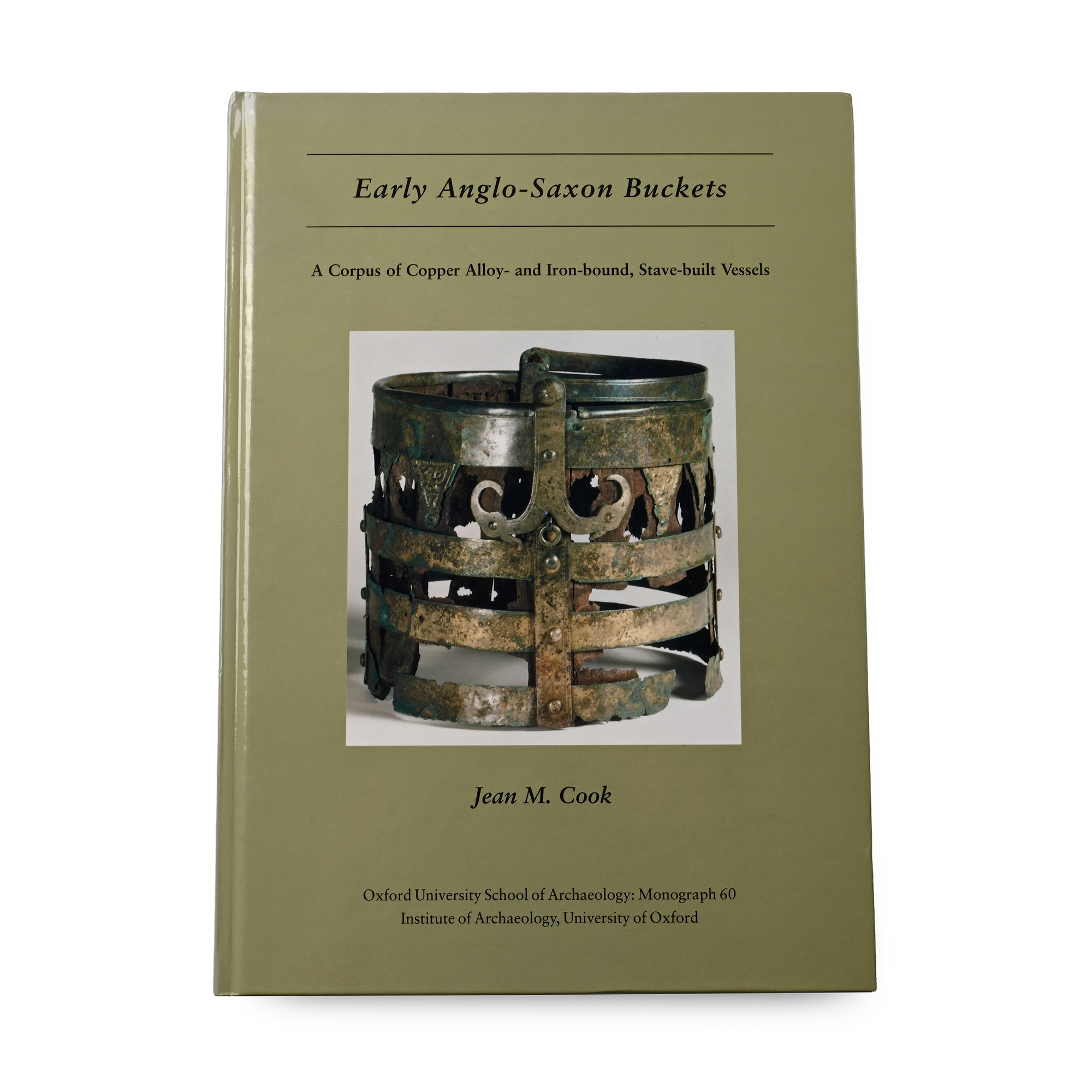 Early Anglo-Saxon Buckets