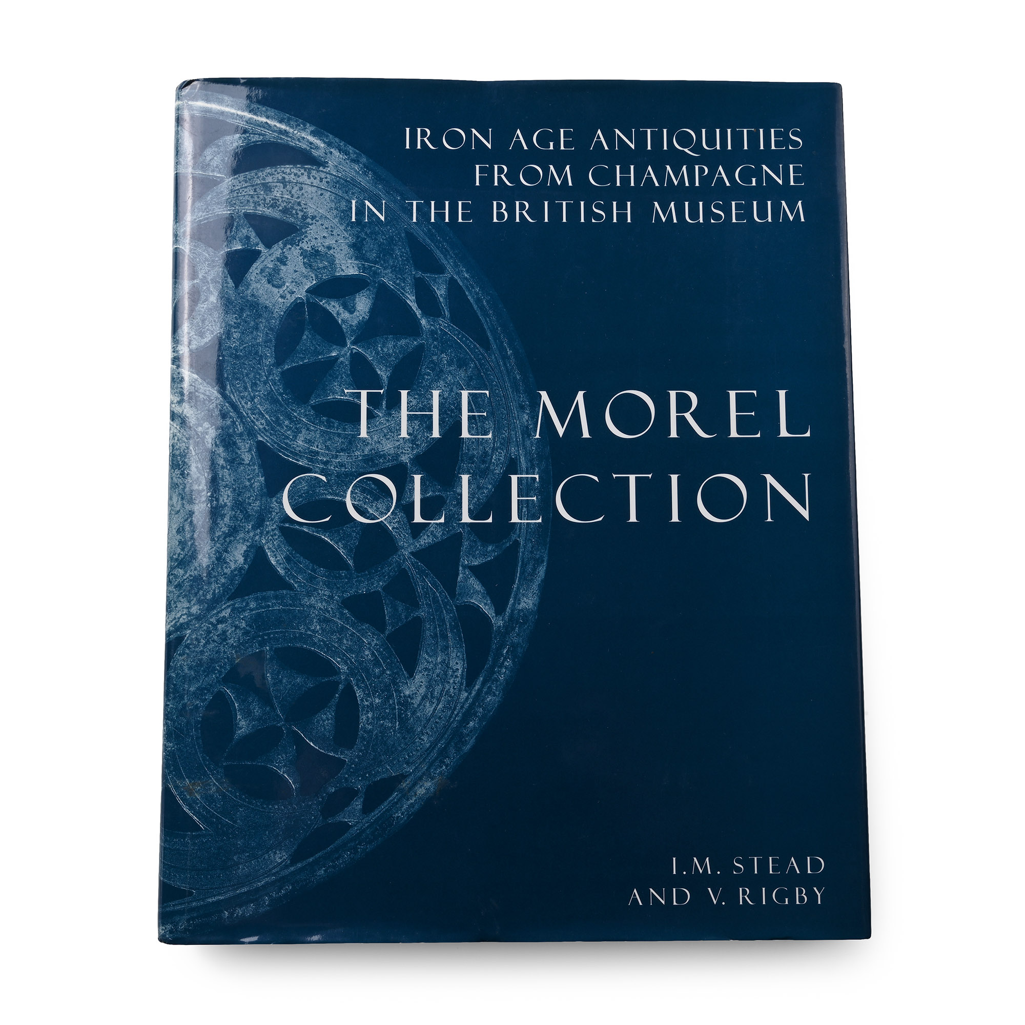 Iron Age Antiquities from Champagne in the British Museum - The Morel Collection