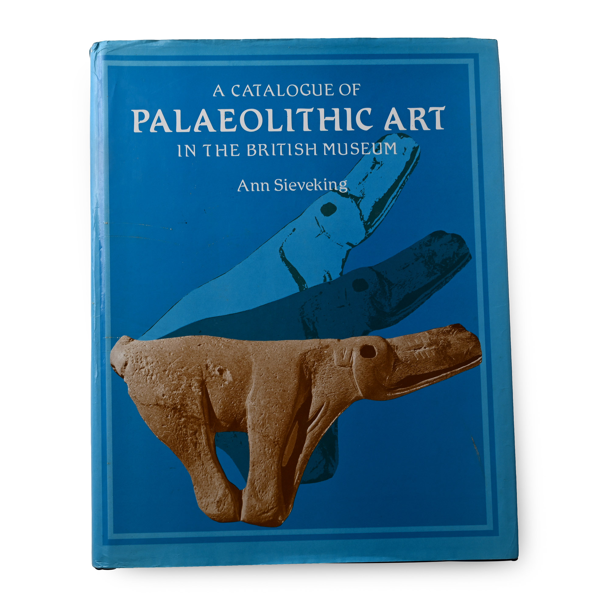 A Catalogue of Palaeolithic Art in the British Museum
