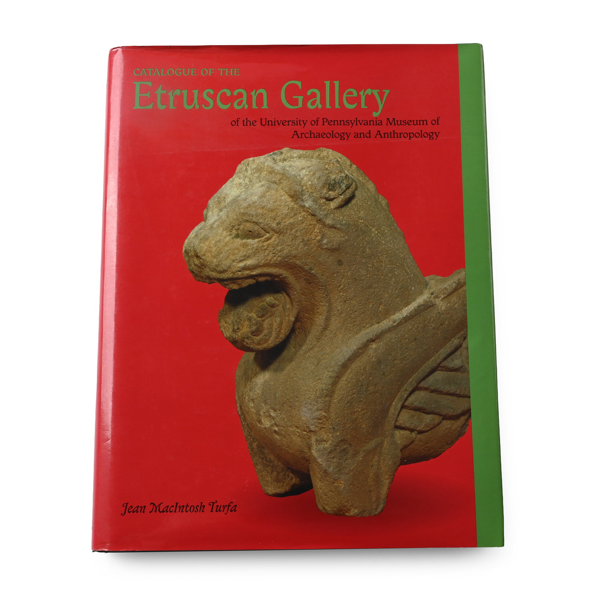 Catalogue of the Etruscan Gallery of the University of Pennsylvania Museum of Archaeology and Anthropology
