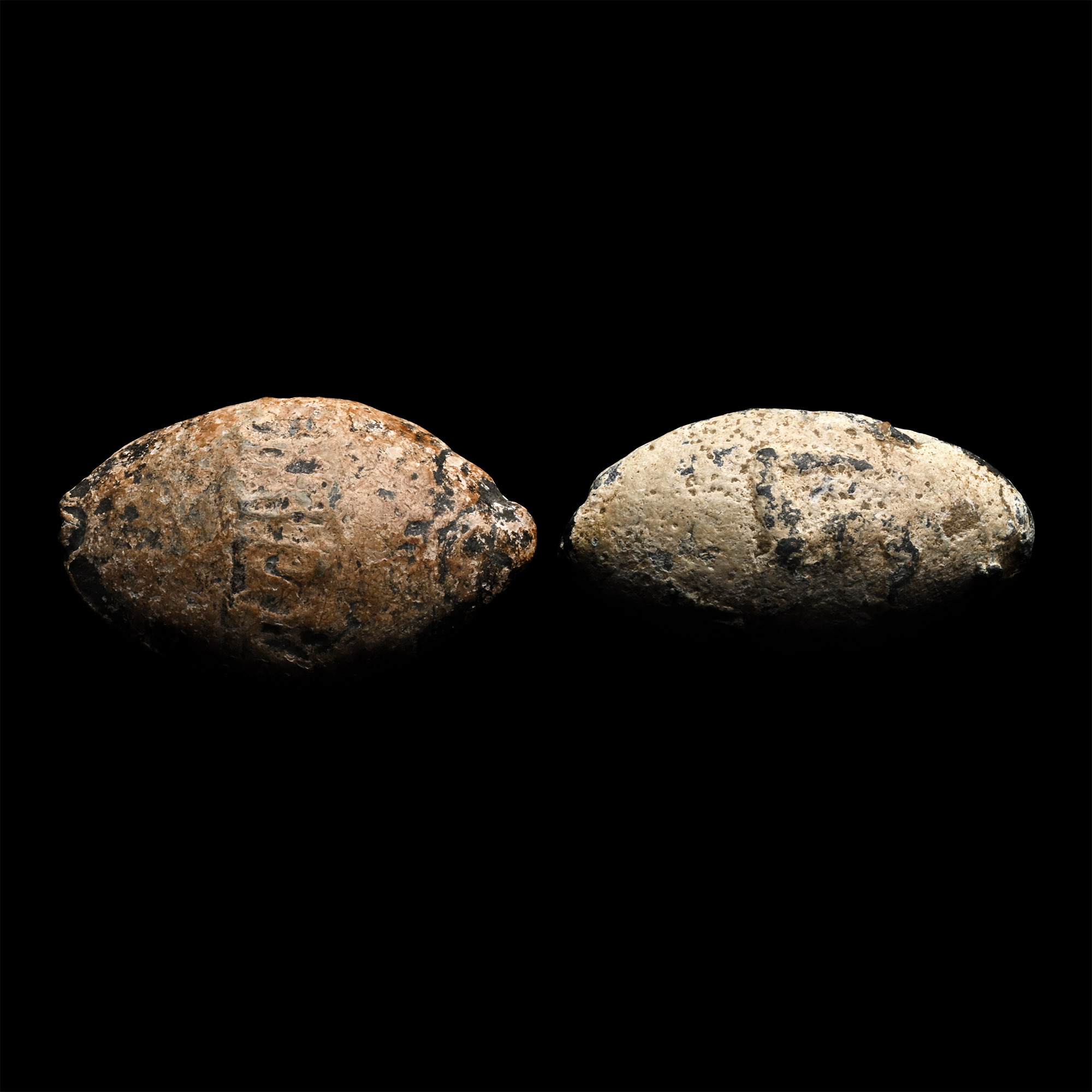 Greek Lead Slingshot Bullets