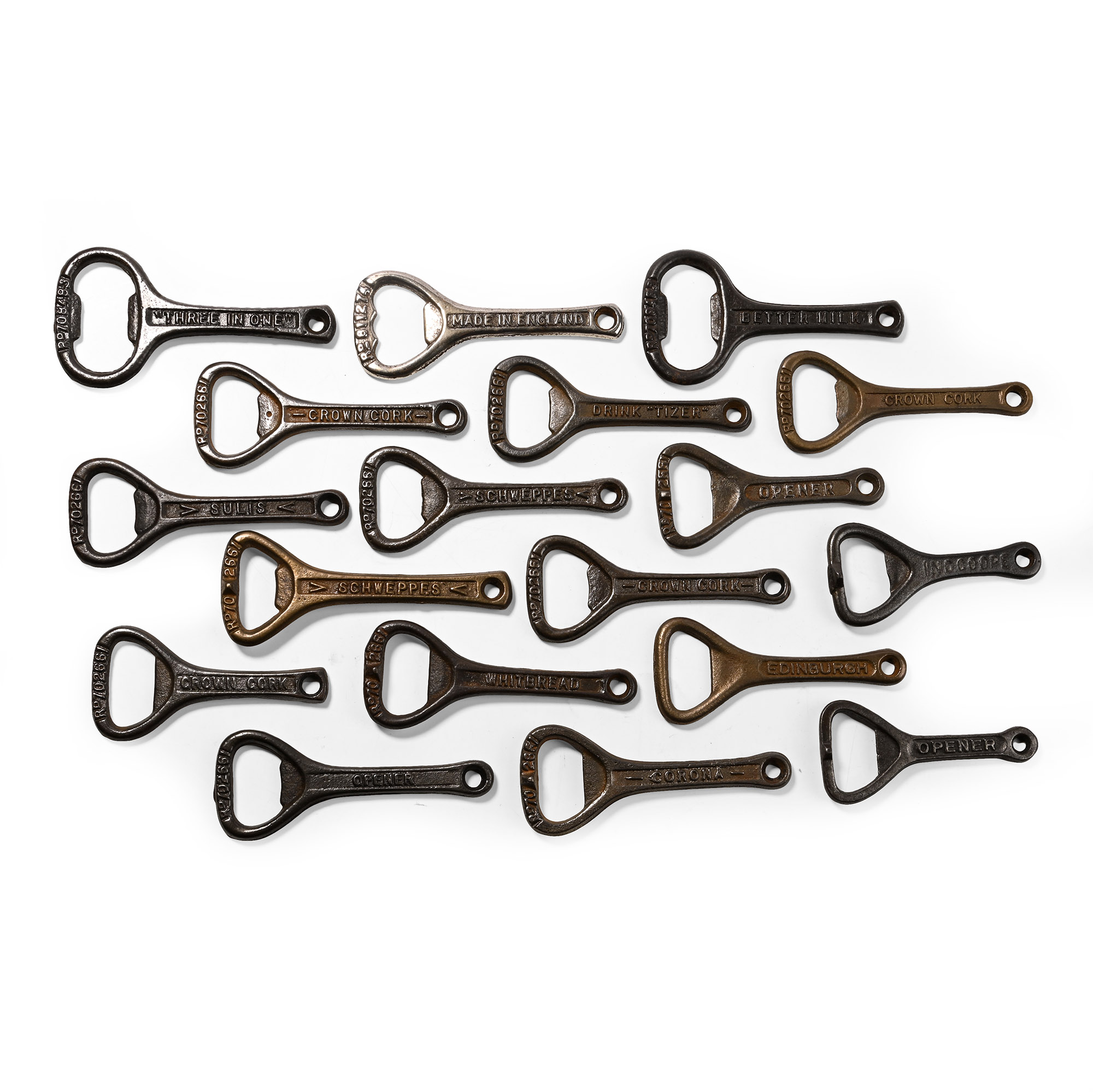 Bottle Opener Collection